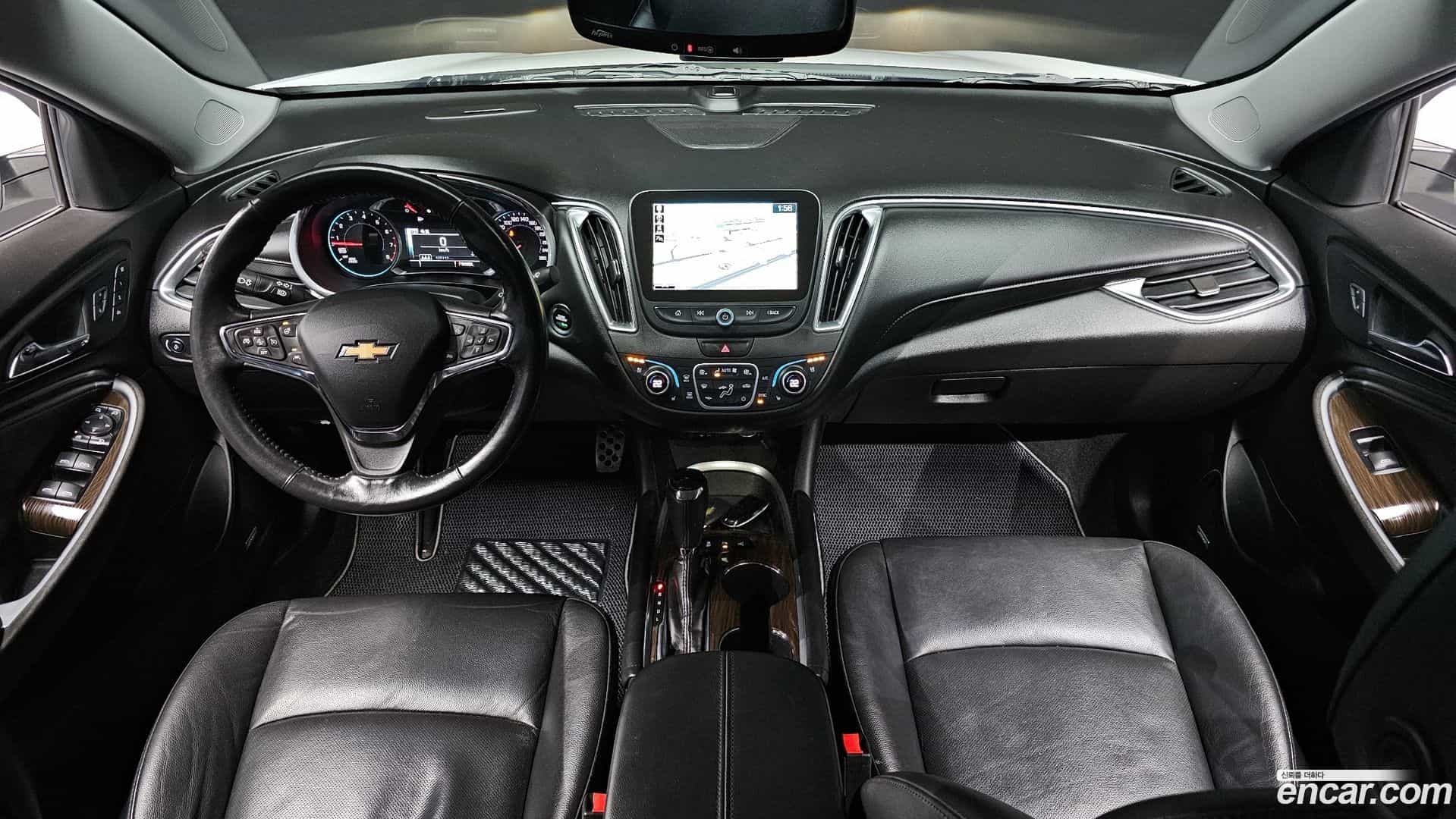 Malibu Chevrolet 2016.6-INNER-007