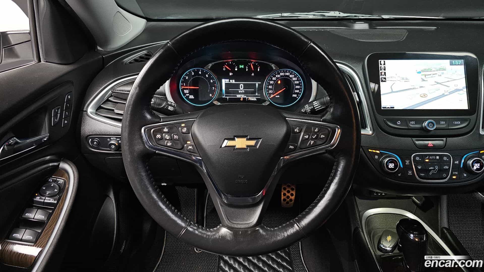 Malibu Chevrolet 2016.6-OPTION-017