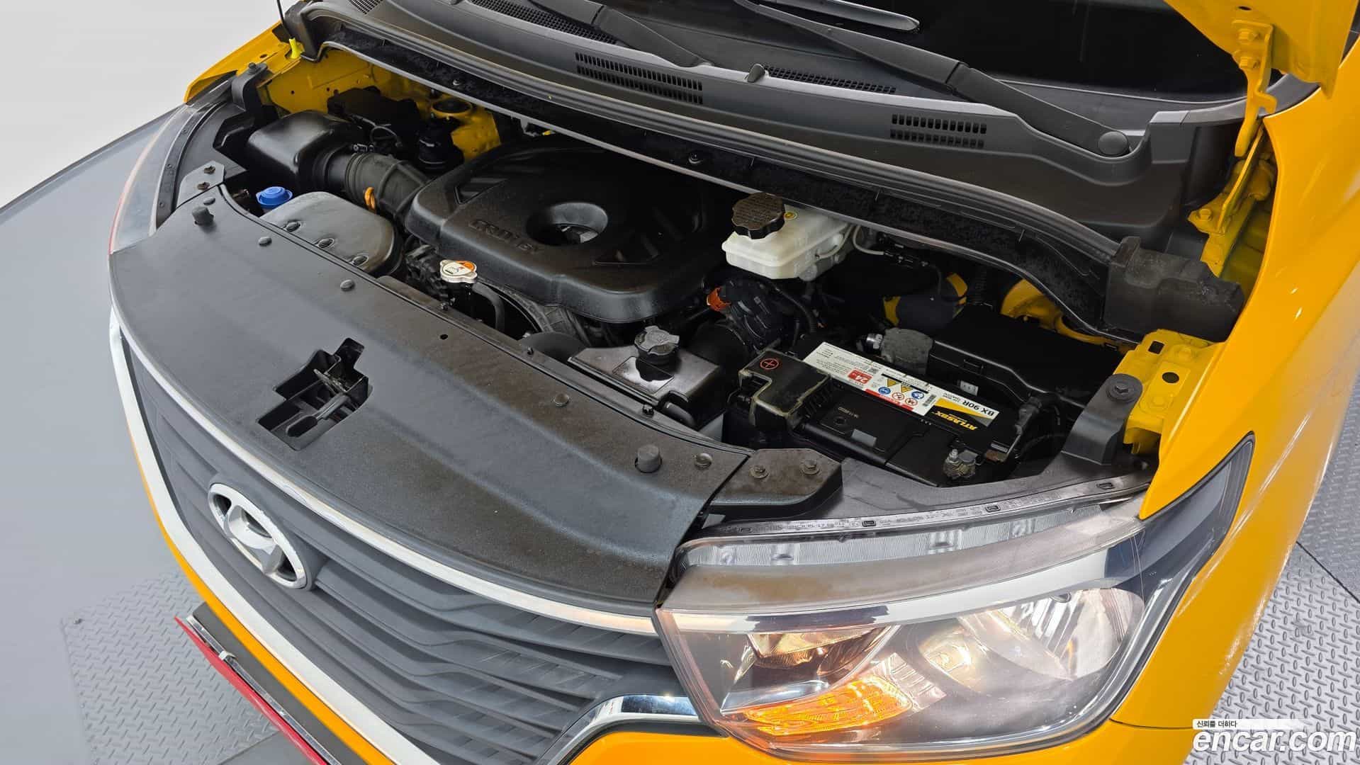 Starex Hyundai 2019.4-INNER-006