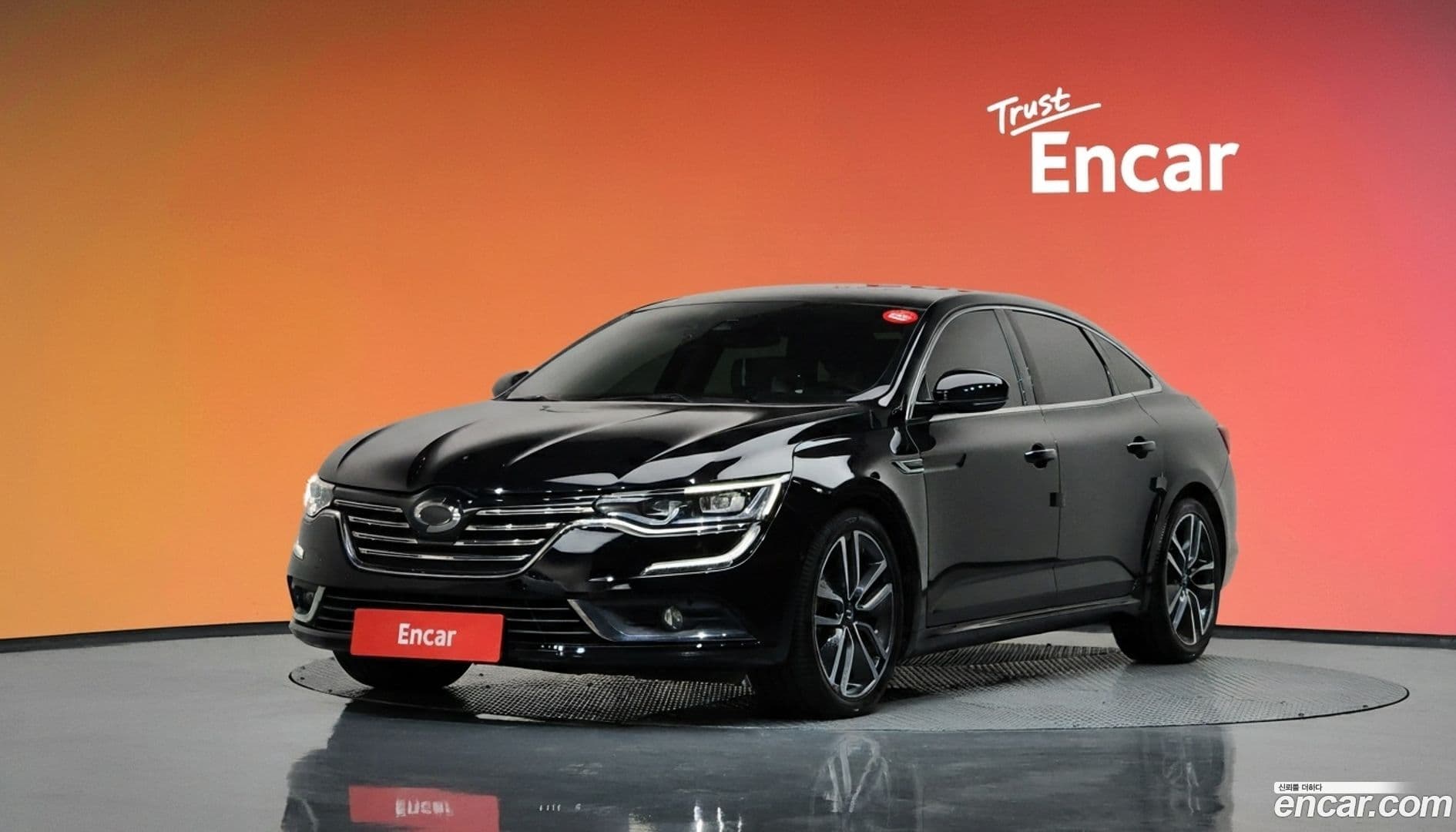 Main__Slider__Photo:SM6 Renault Korea 2016.9-0