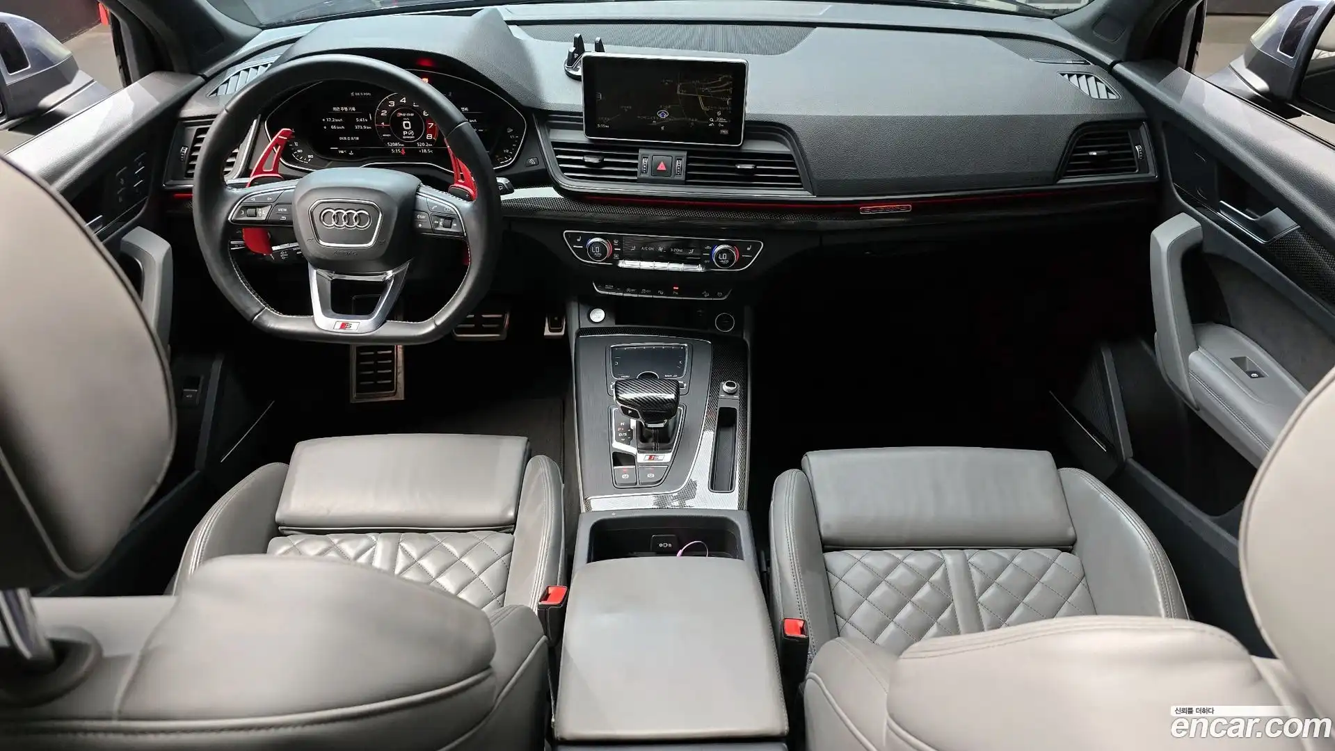 SQ5 Audi 2020.11-INNER-007