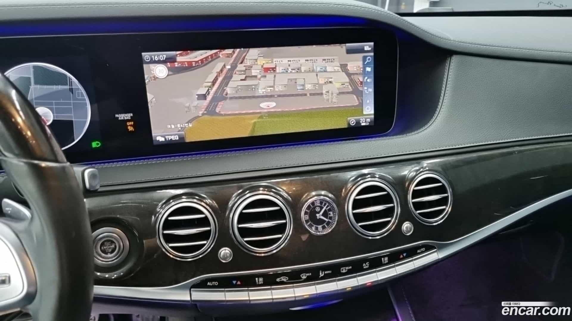 S-Class Mercedes-Benz 2019.0-OPTION-015