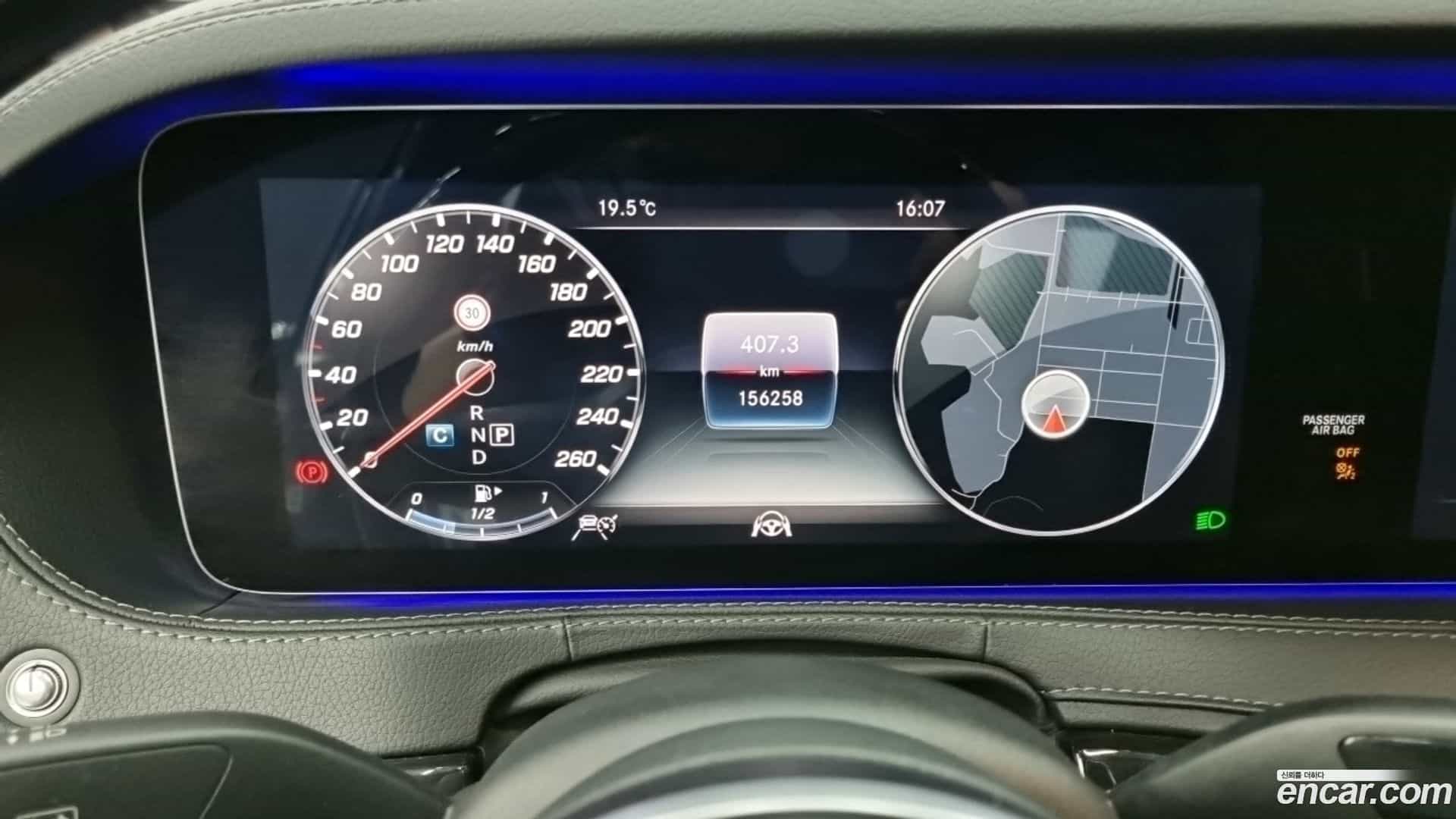 S-Class Mercedes-Benz 2019.0-OPTION-020