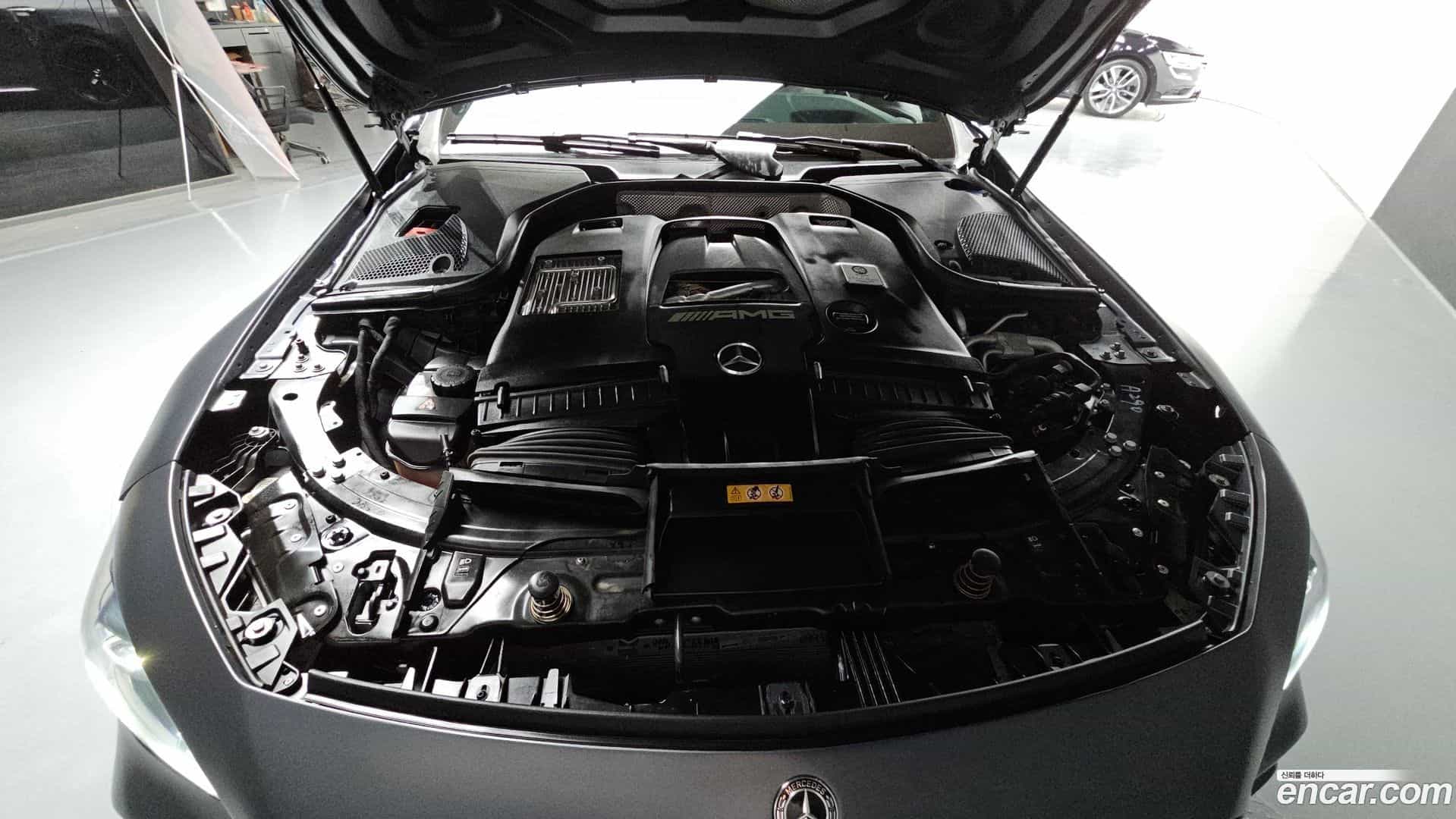 AMG GT Mercedes-Benz 2020.11-INNER-006