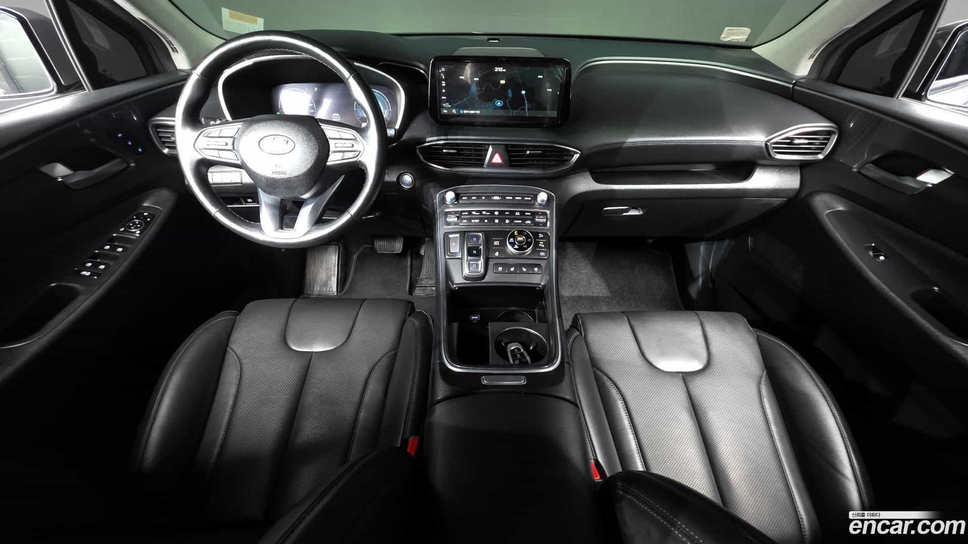 Santafe Hyundai 2022.2-INNER-007