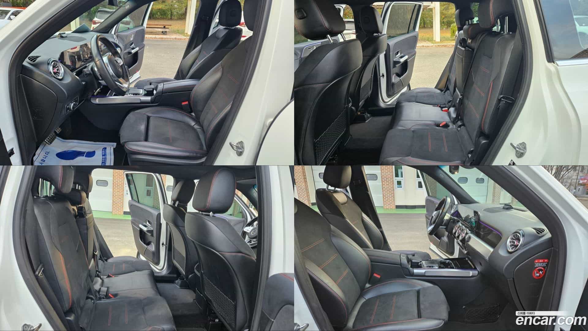 GLB-Class Mercedes-Benz 2020.11-OPTION-015
