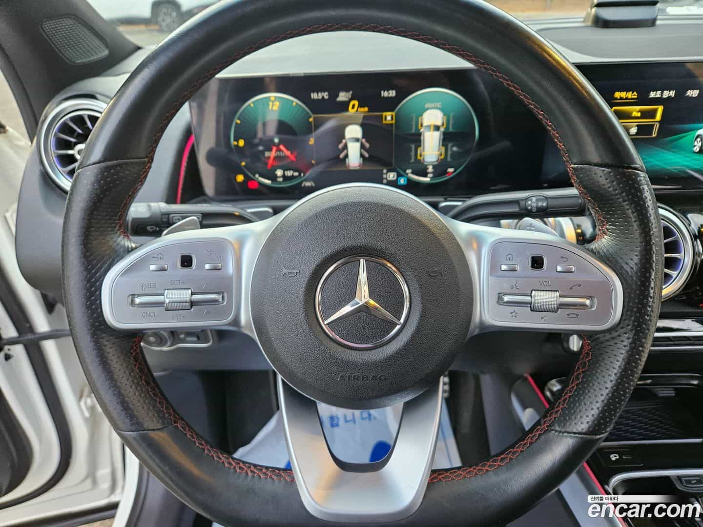 GLB-Class Mercedes-Benz 2020.11-OPTION-020