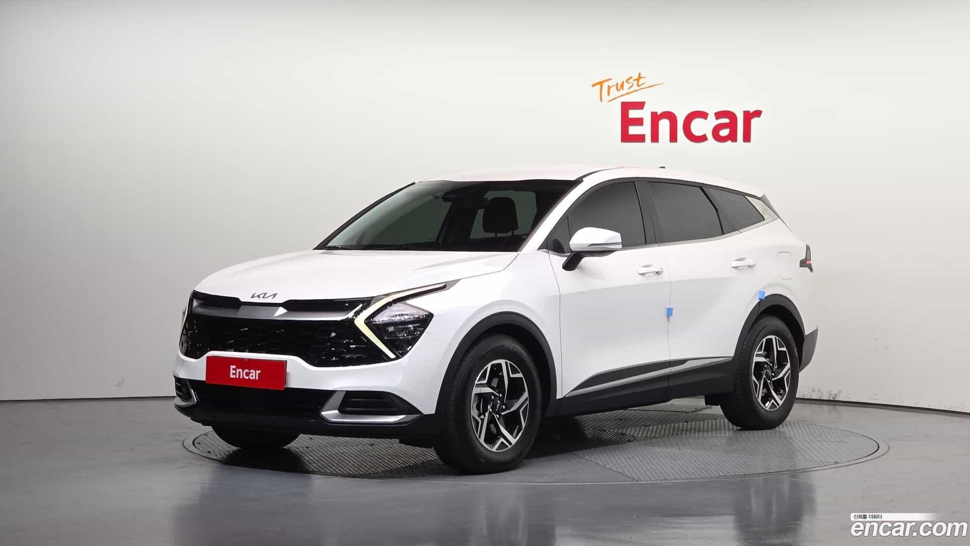 Sportage Kia 2022.4-OUTER-001