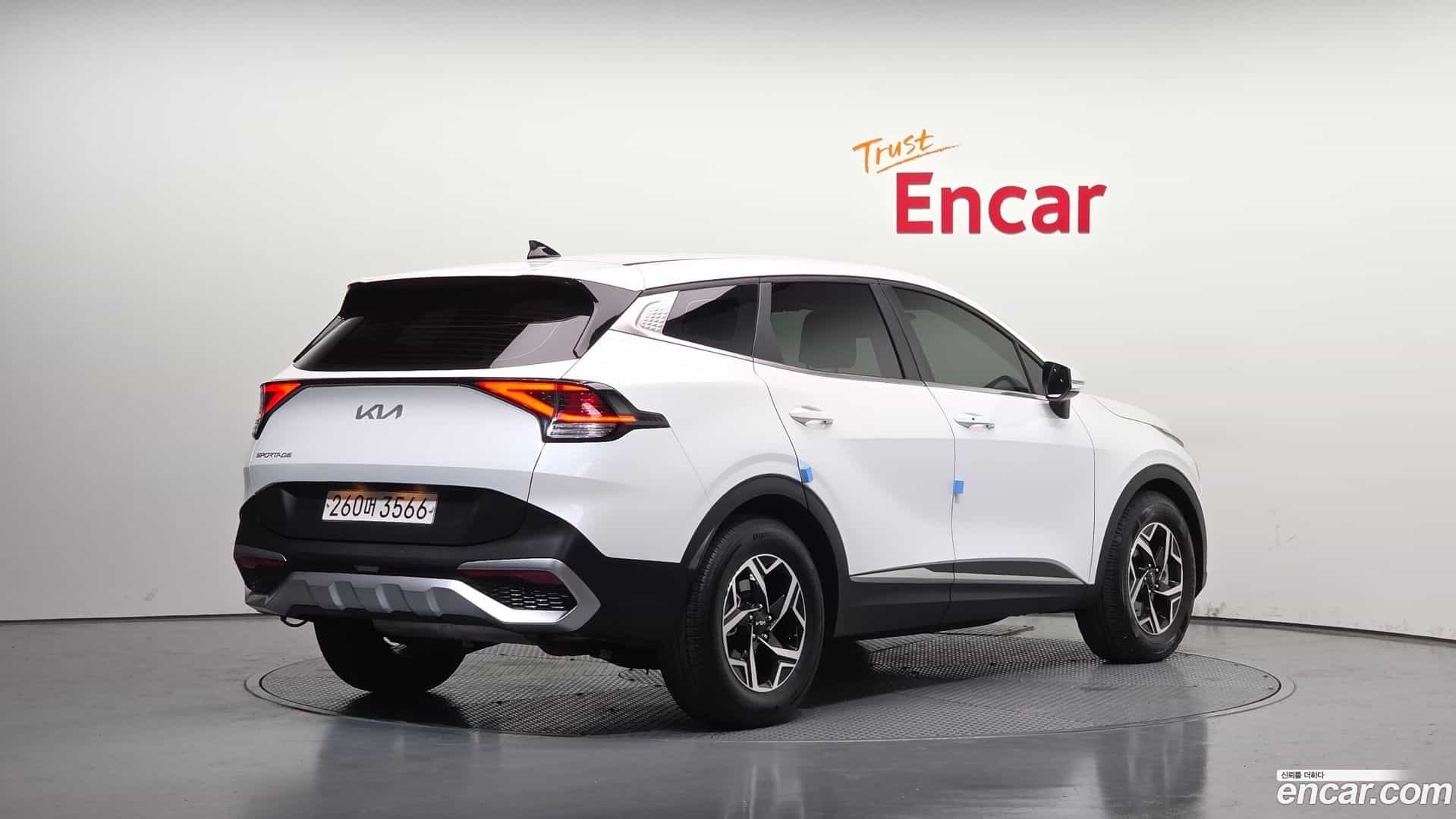 Sportage Kia 2022.4-OUTER-002