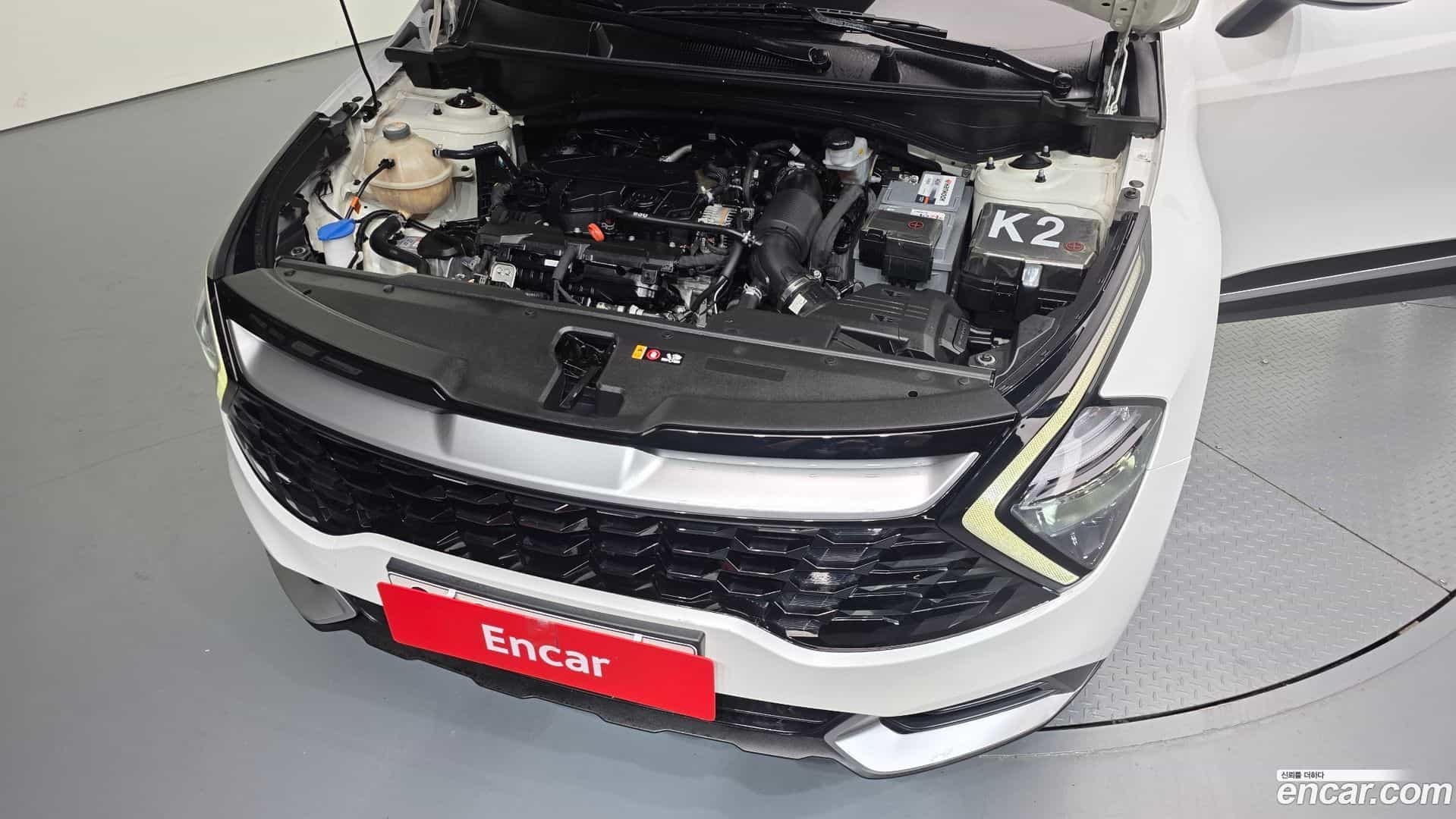 Sportage Kia 2022.4-INNER-006
