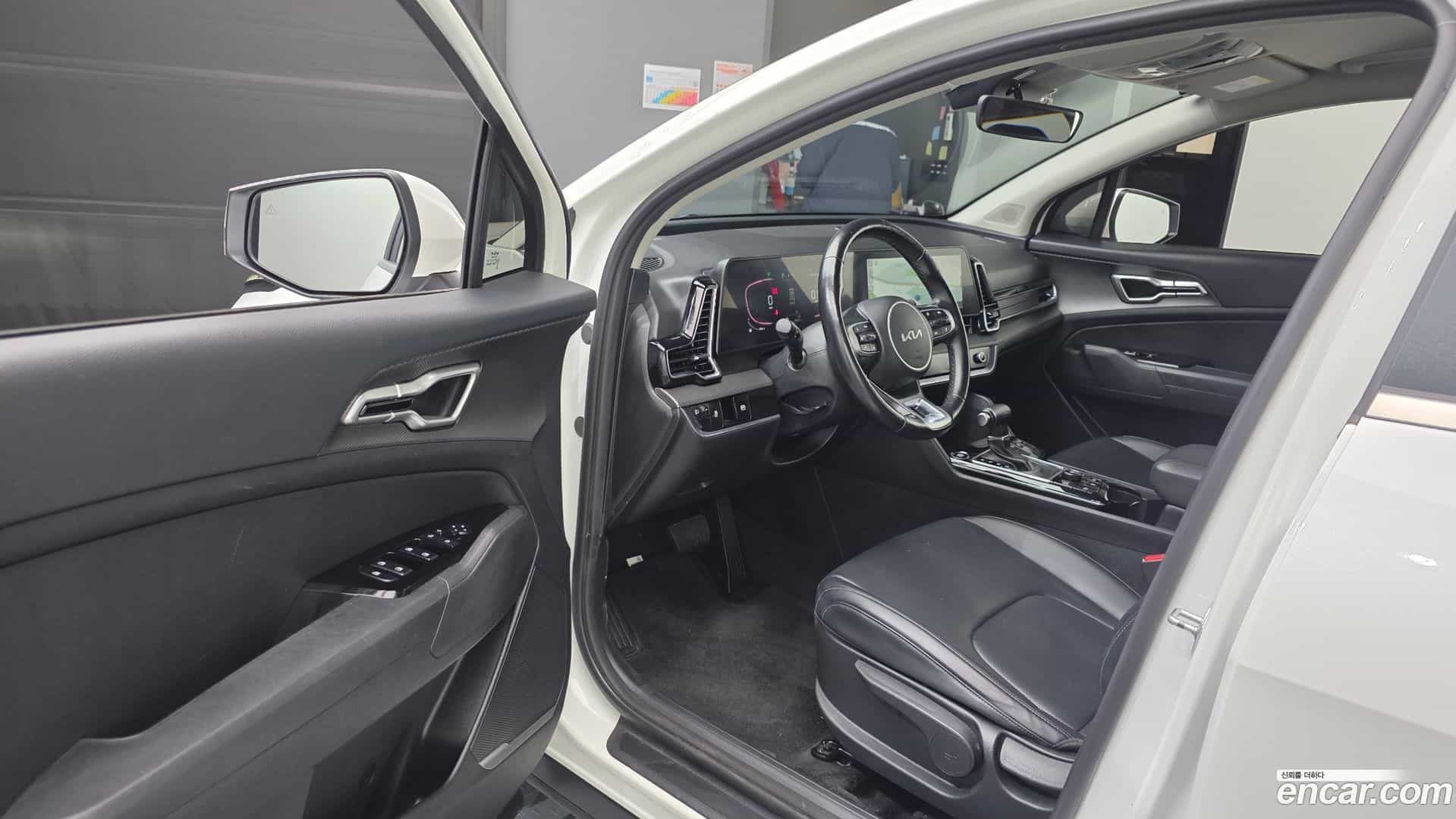 Sportage Kia 2022.4-INNER-010