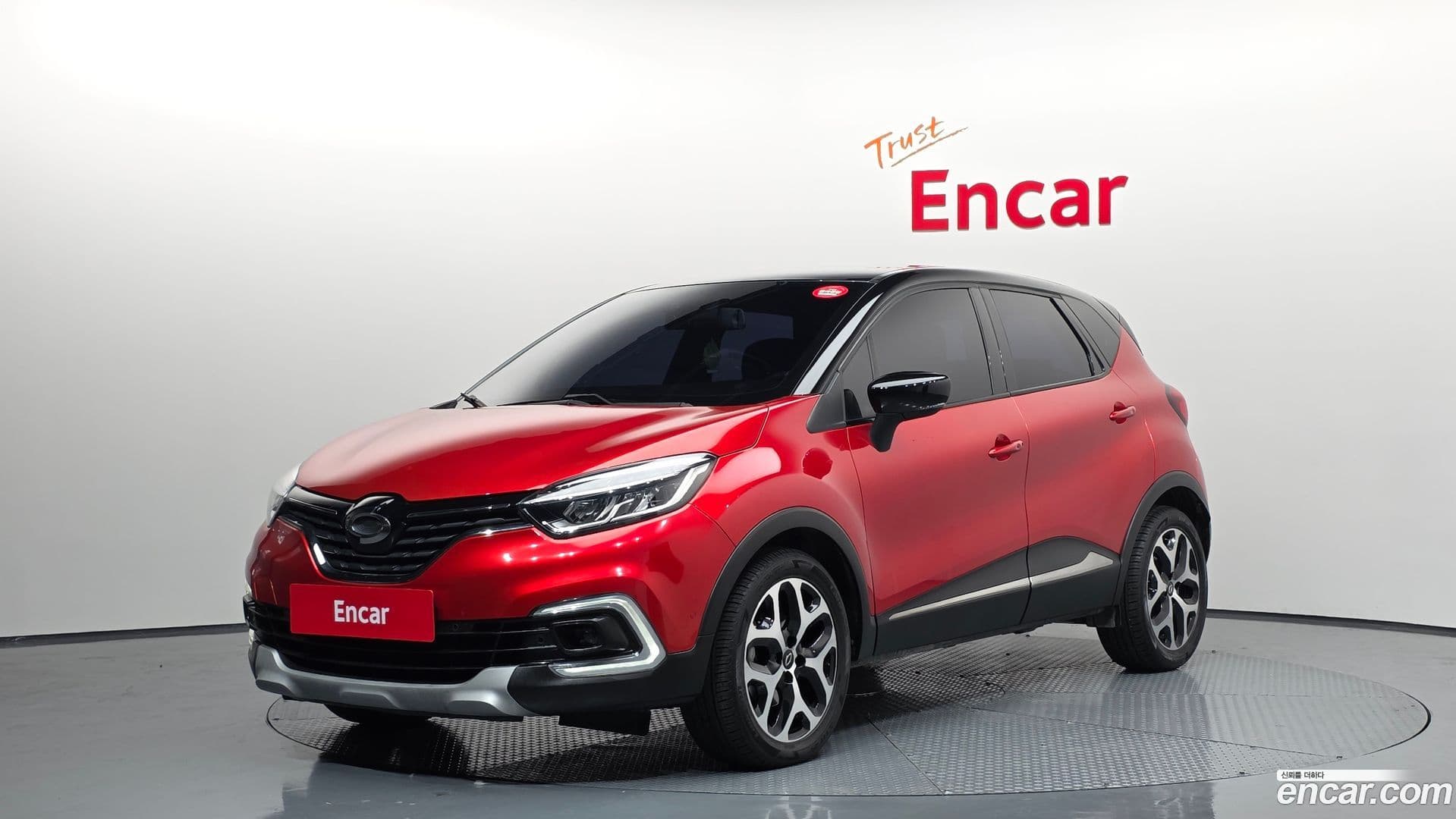 Main__Slider__Photo:QM3 Renault Korea 2019.6-0