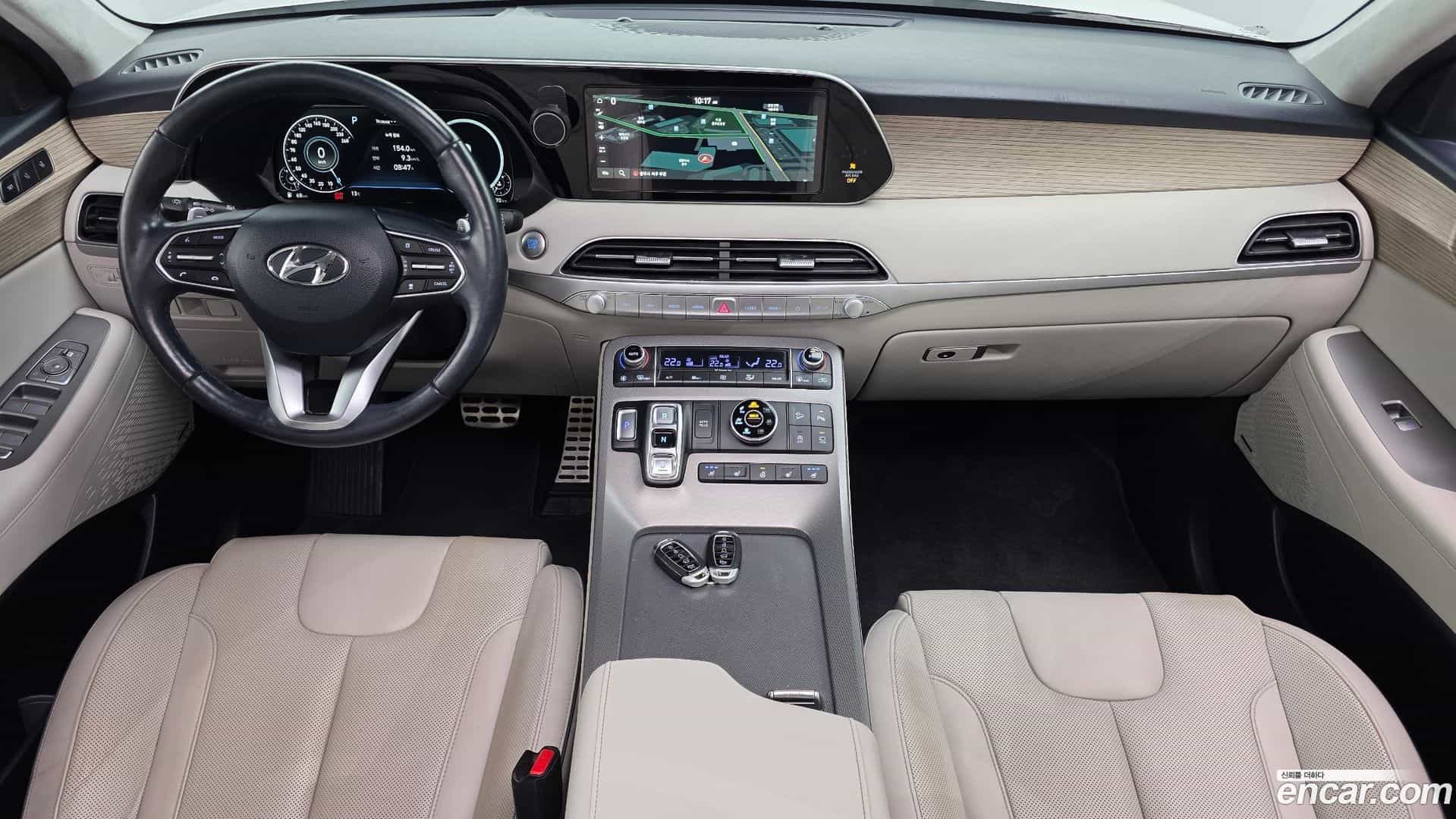 Palisade Hyundai 2020.9-INNER-7