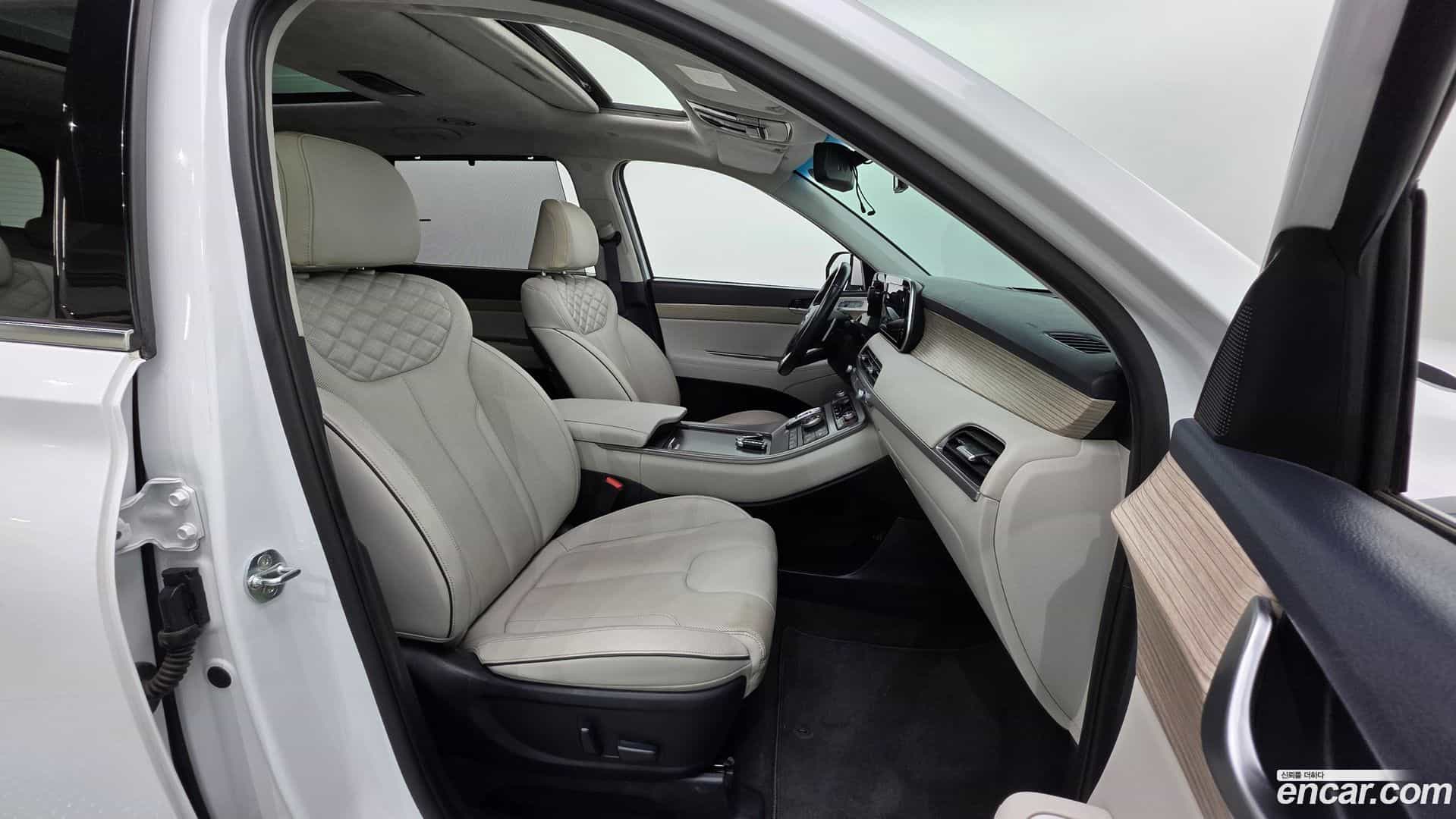 Palisade Hyundai 2020.9-INNER-10