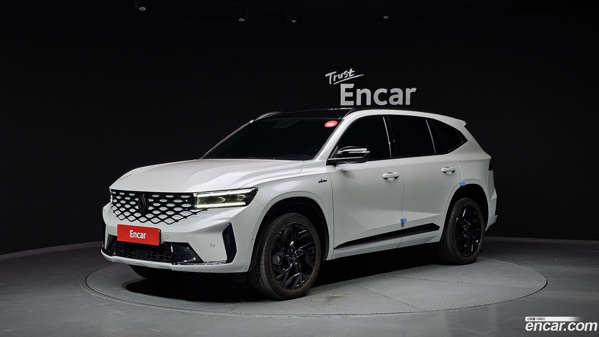 Main__Slider__Photo:Grand Koleos Renault Korea 2025.0-0
