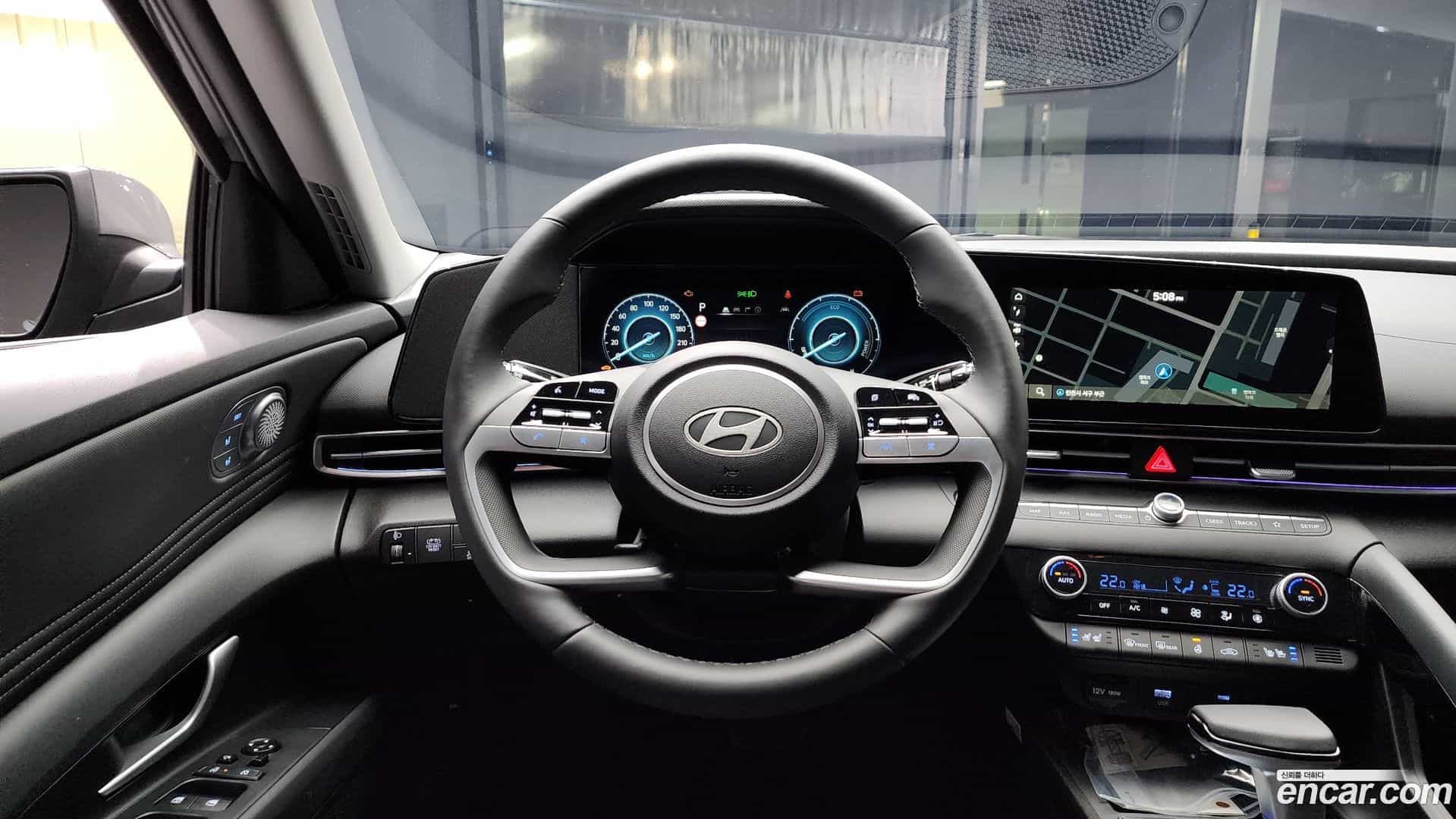 AVANTE Hyundai 2025.3-OPTION-017