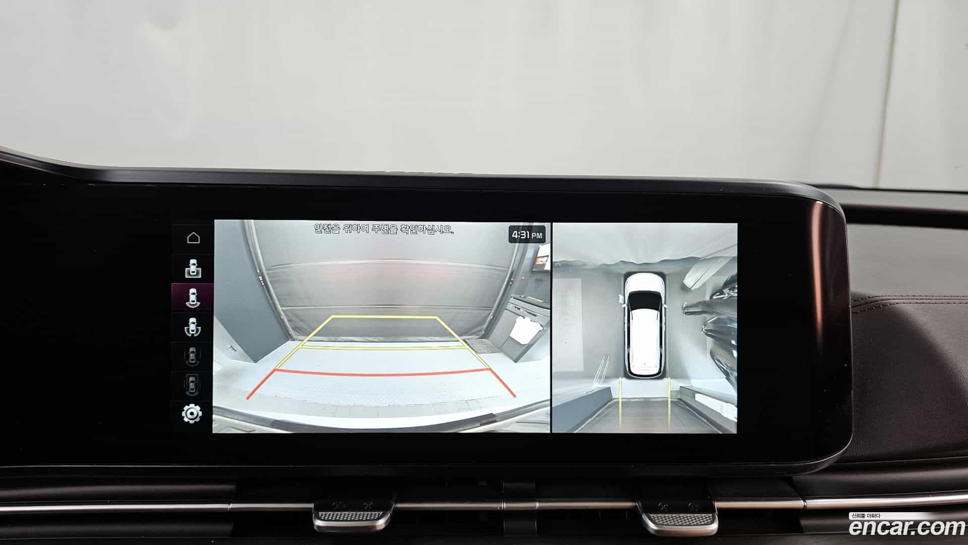 Canival Kia 2021.10-OPTION-021