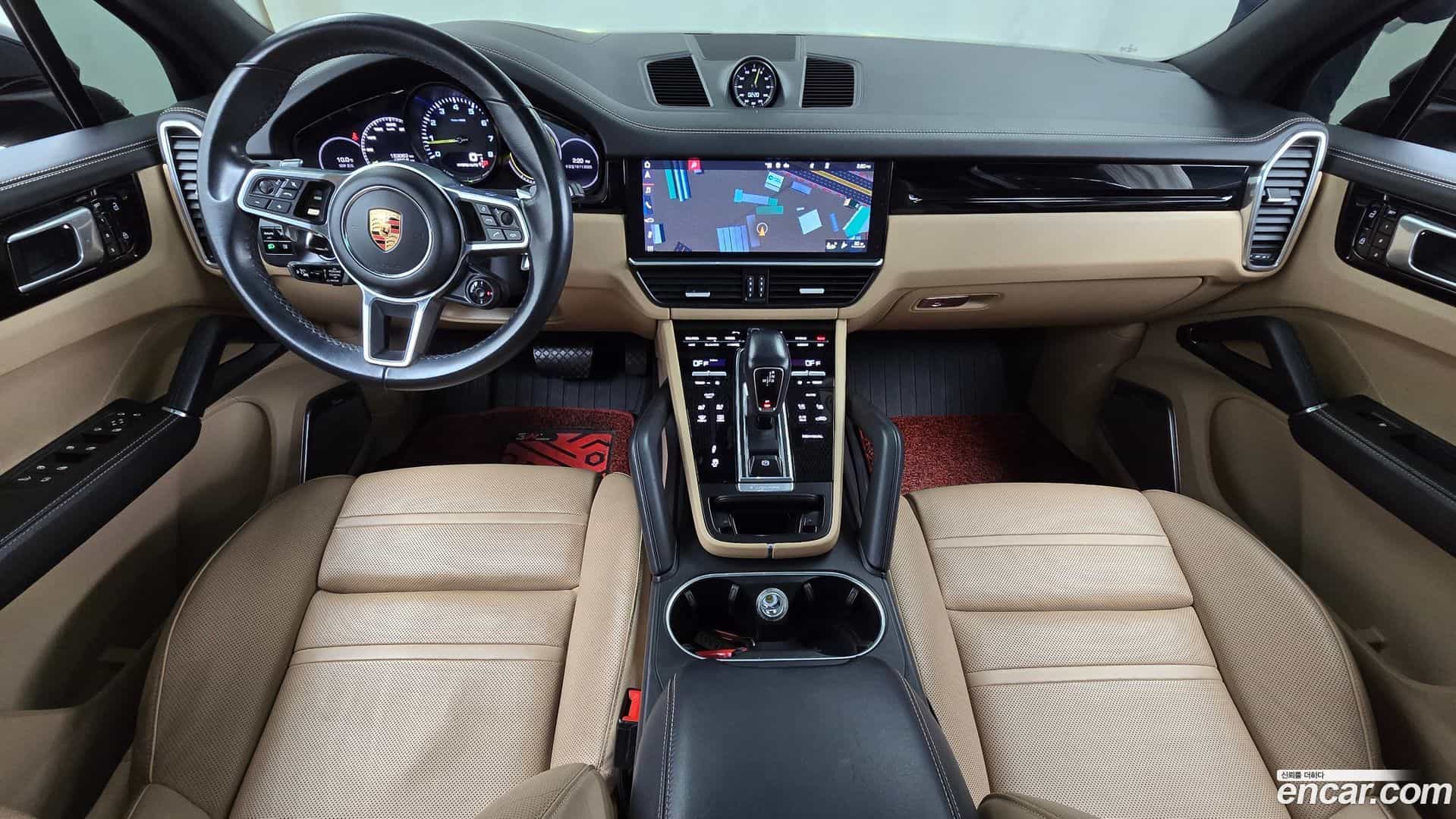 Cayenne Porsche 2020.7-INNER-007