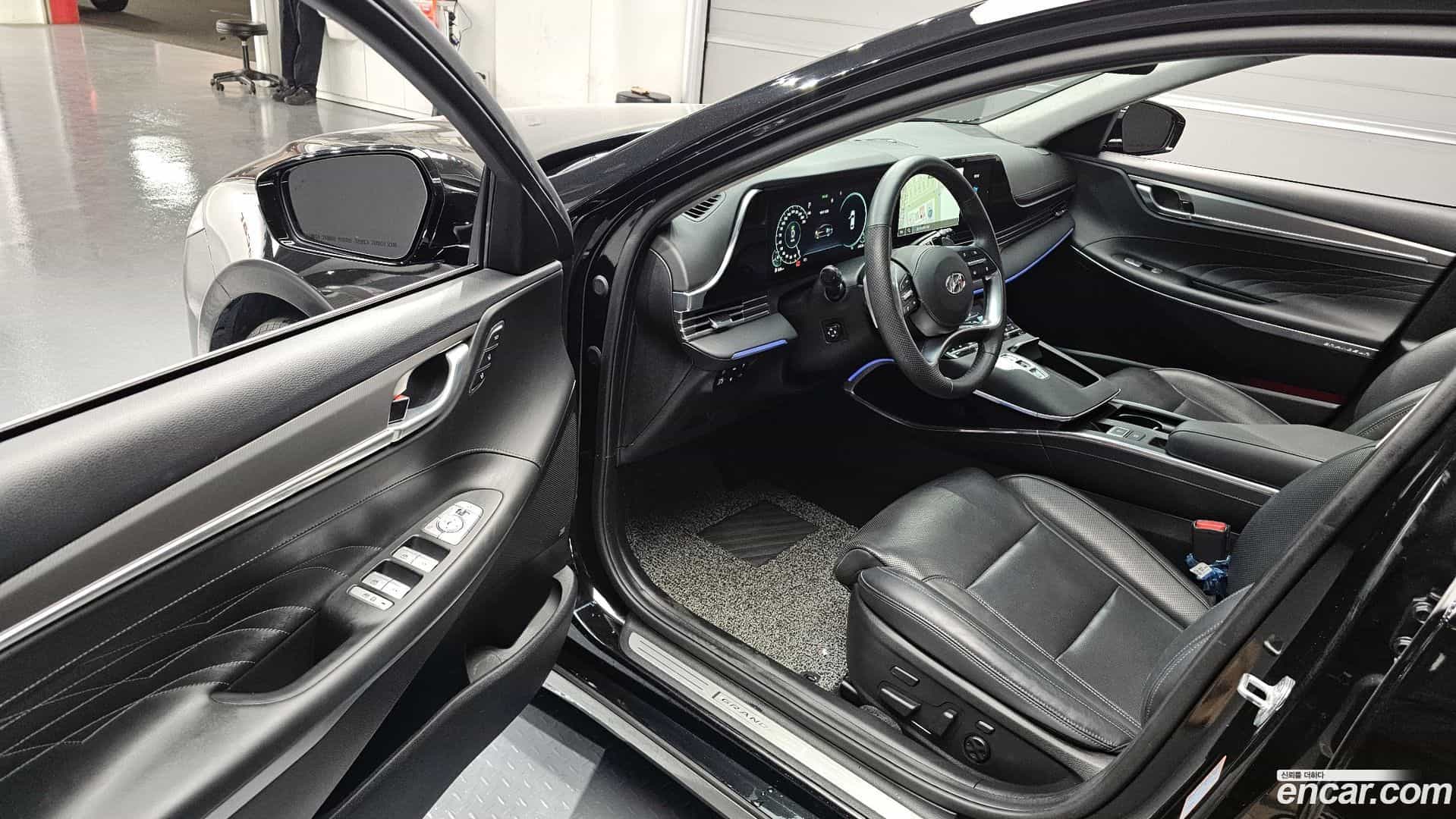Grandeur Hyundai 2021.9-INNER-010
