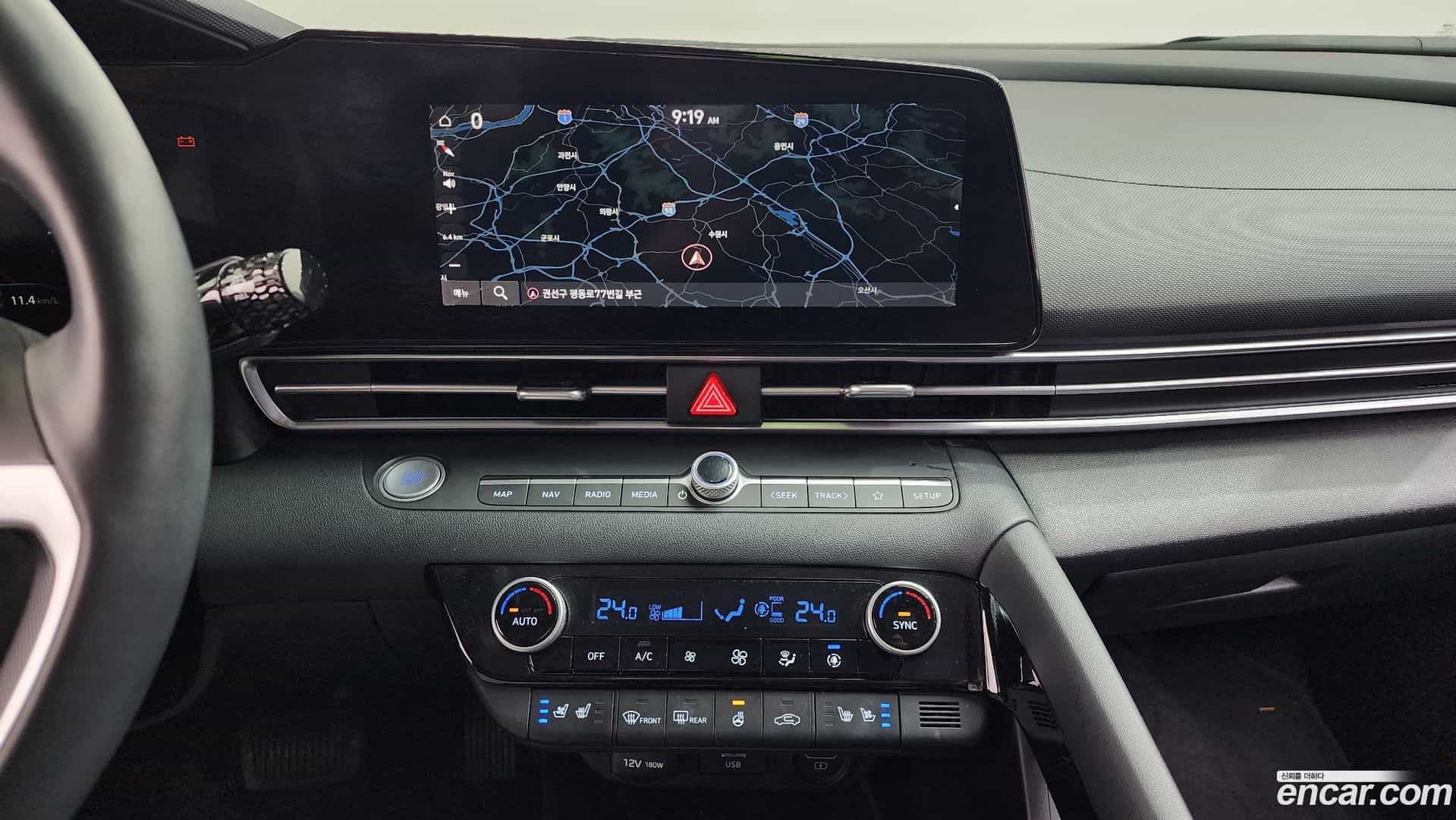 AVANTE Hyundai 2020.3-OPTION-19