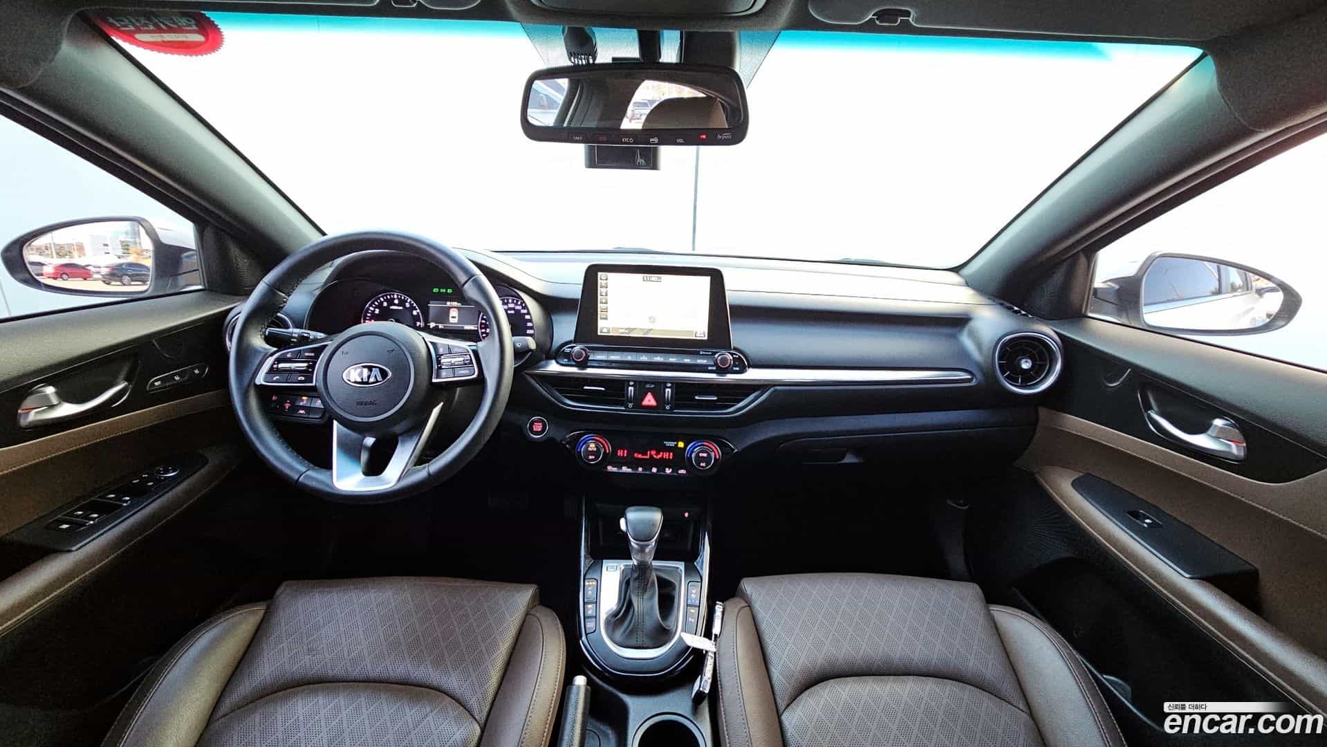 K3 Kia 2019.4-INNER-007