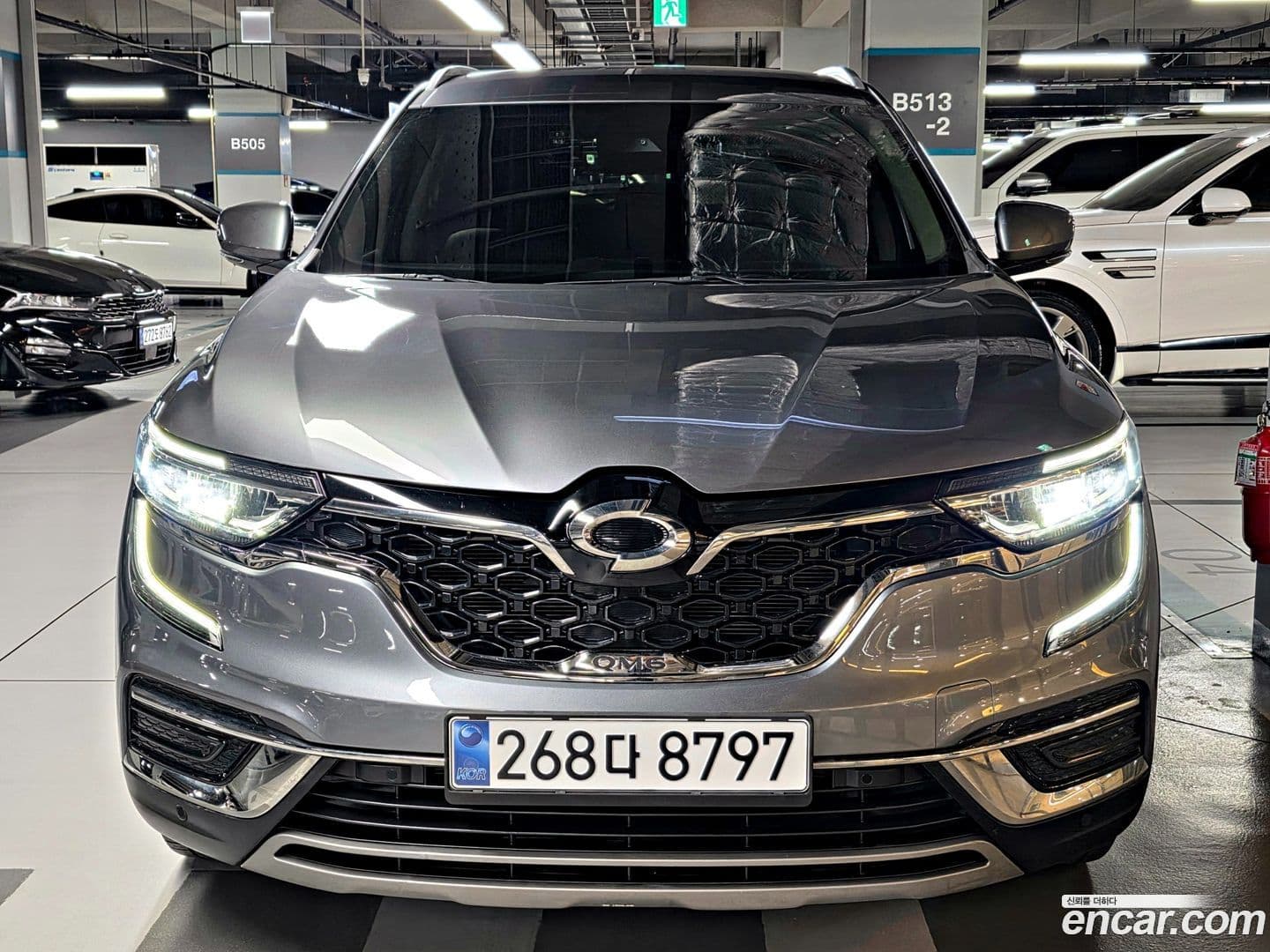 Main__Slider__Photo:QM6 Renault Korea 2022.6-0