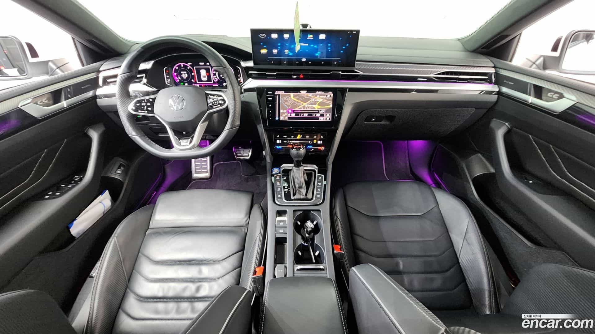 Arteon Volkswagen 2022.6-INNER-007
