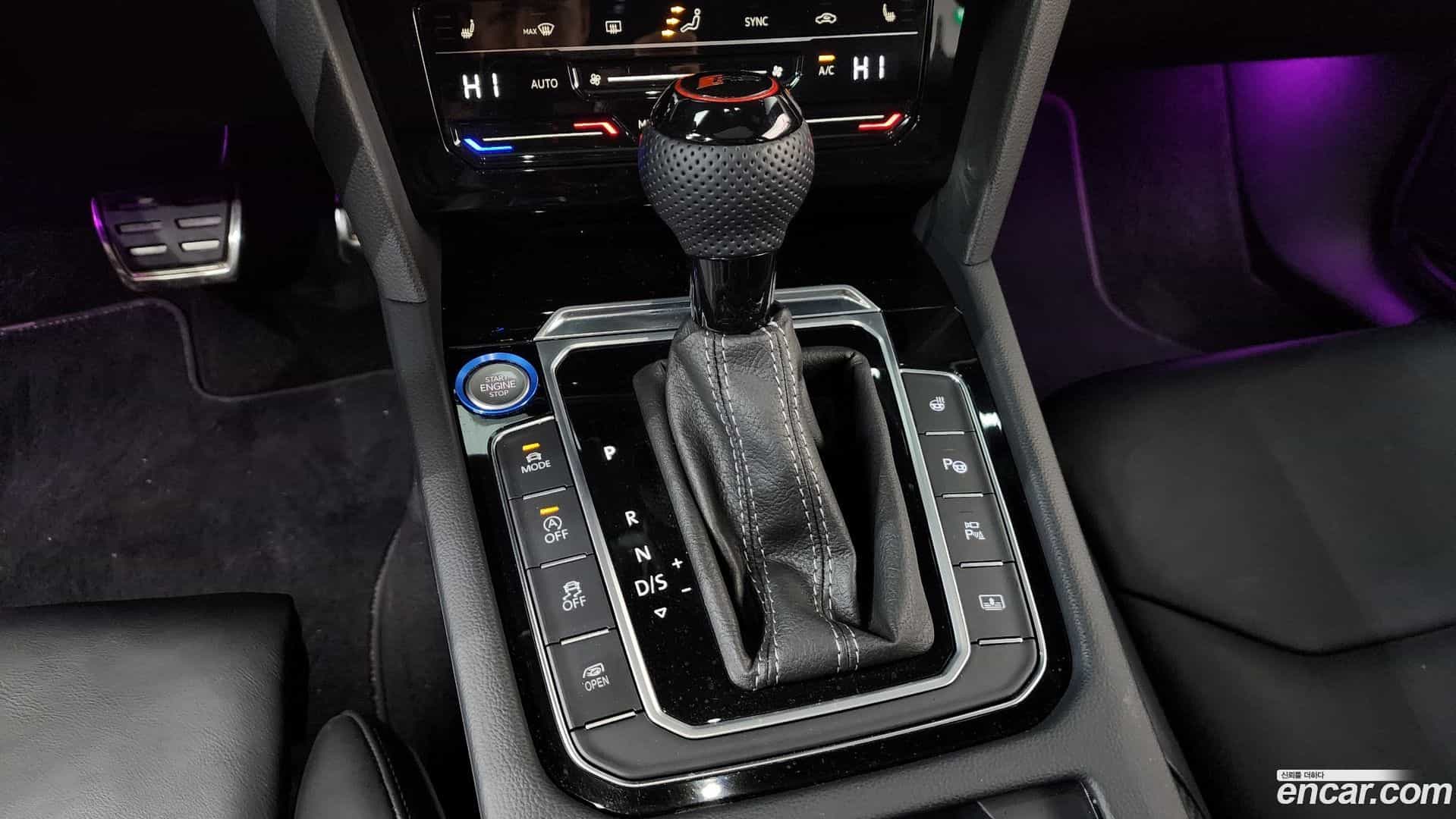 Arteon Volkswagen 2022.6-INNER-009