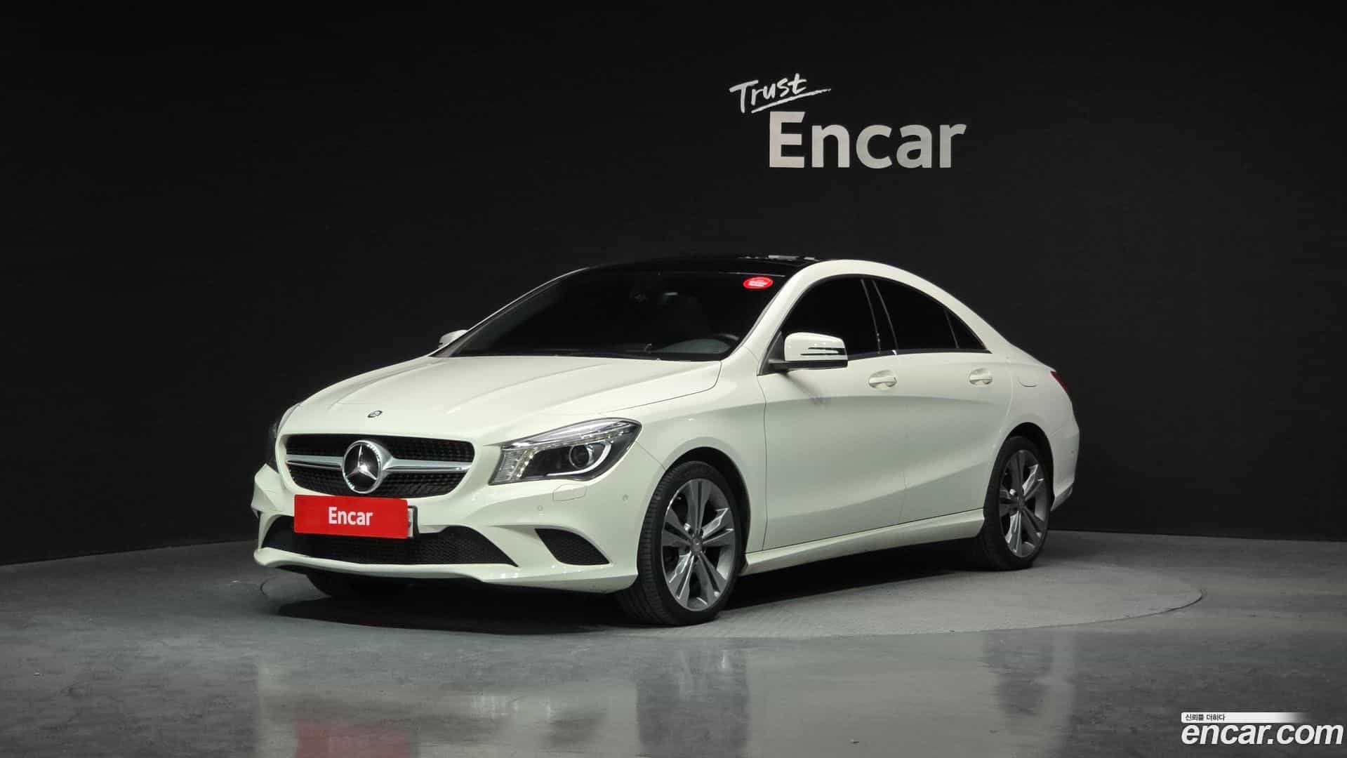 CLA-Class Mercedes-Benz 2014.5-OUTER-001