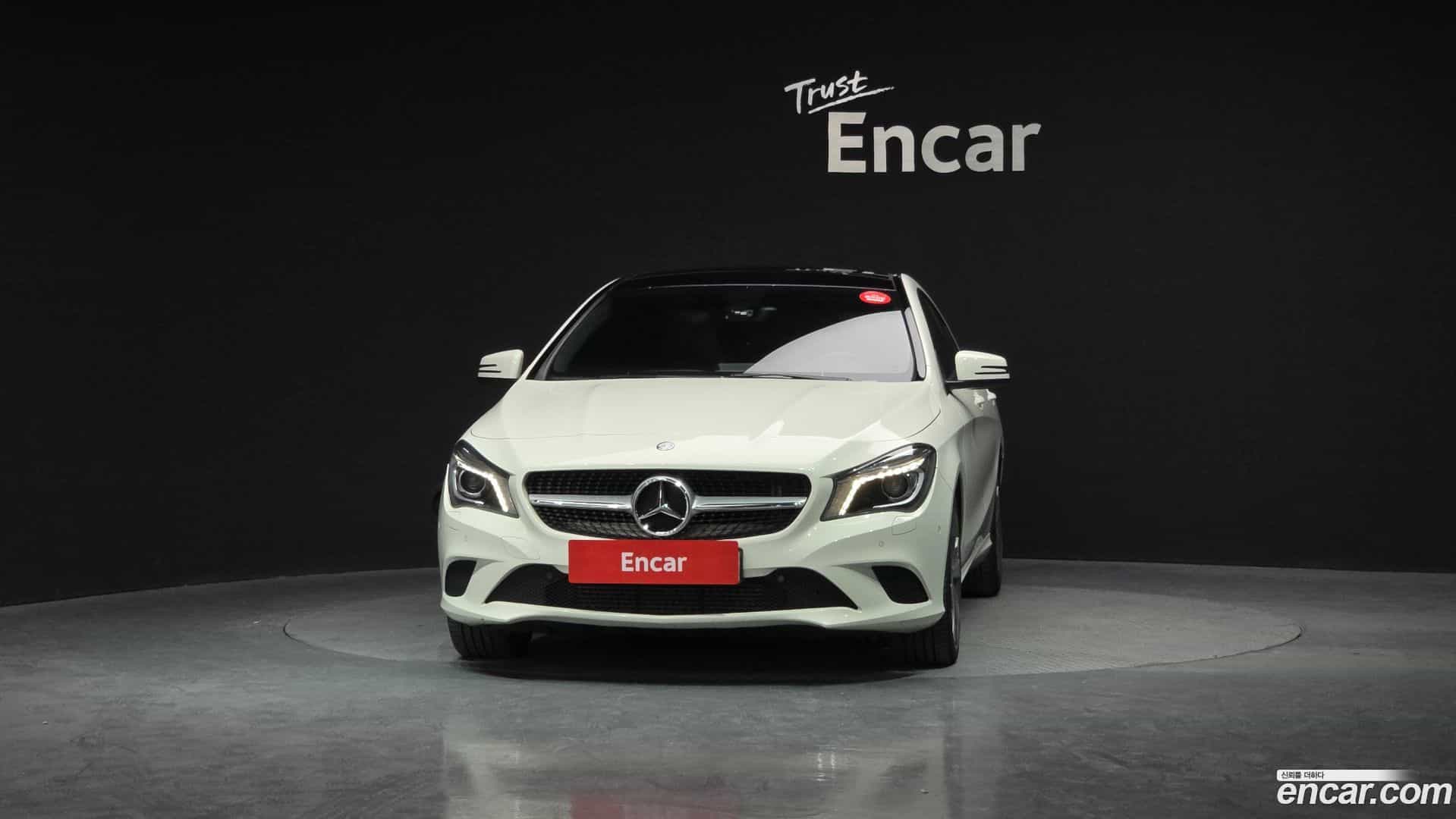 CLA-Class Mercedes-Benz 2014.5-OUTER-003