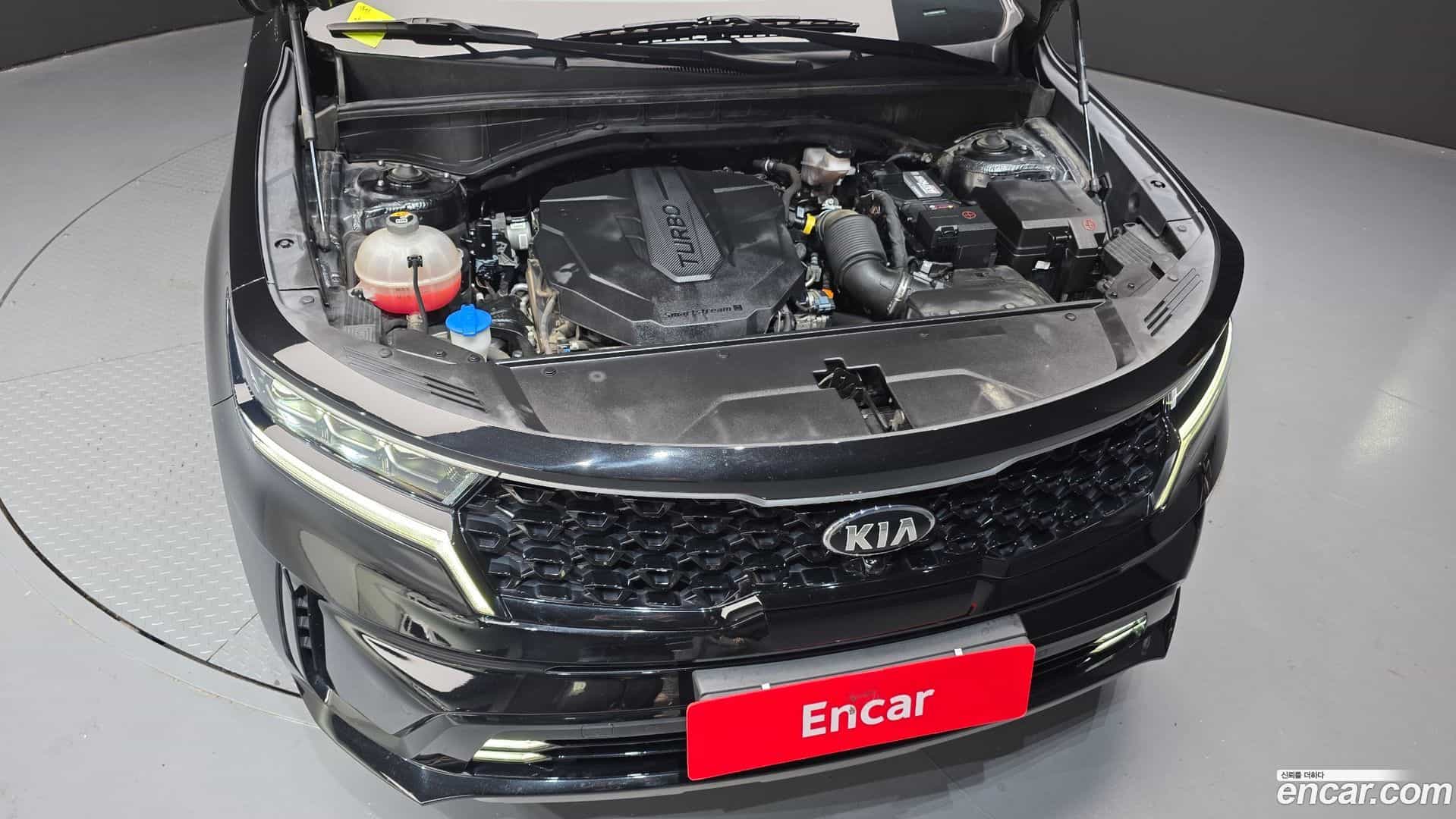 Sorento Kia 2021.0-INNER-006