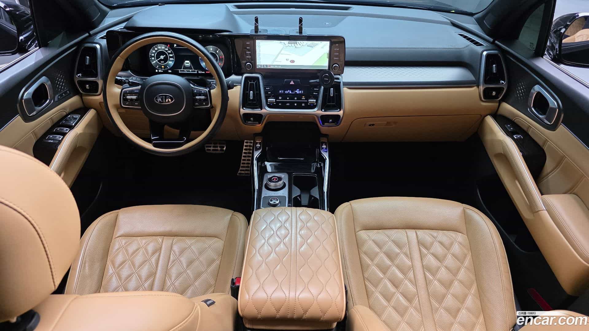 Sorento Kia 2021.0-INNER-007