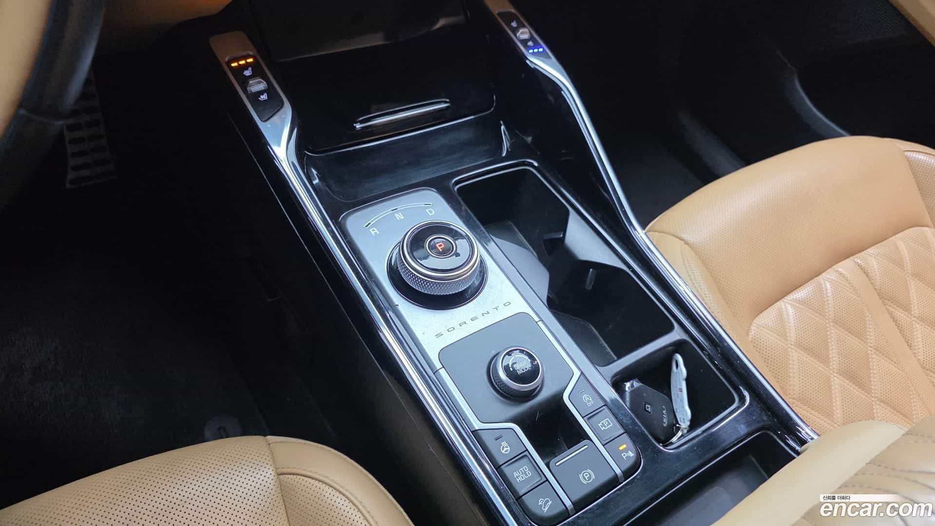 Sorento Kia 2021.0-INNER-009