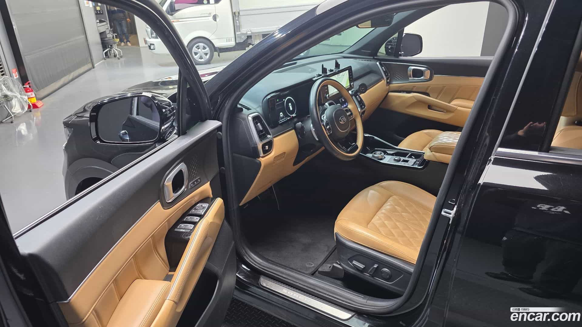 Sorento Kia 2021.0-INNER-010