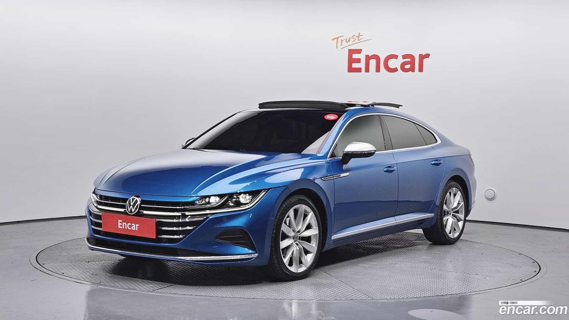 Arteon Volkswagen 2022.7-OUTER-001