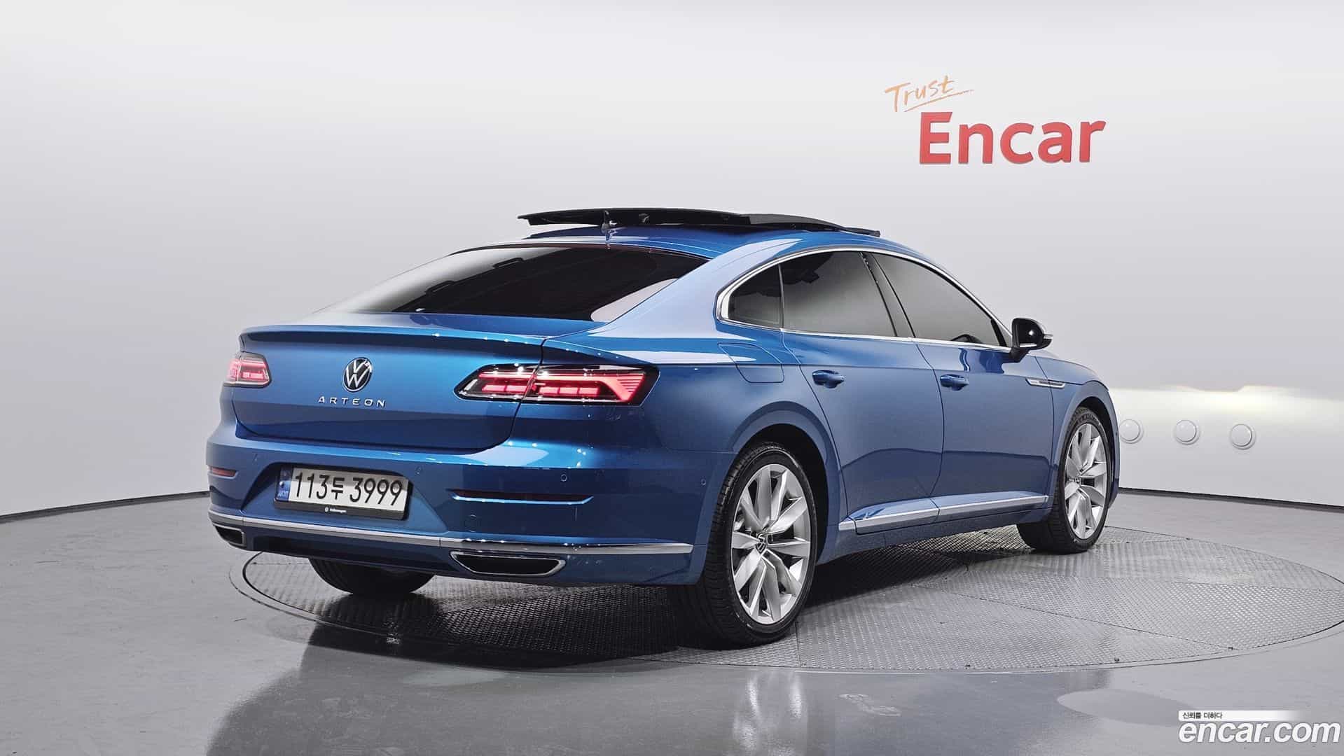 Arteon Volkswagen 2022.7-OUTER-002
