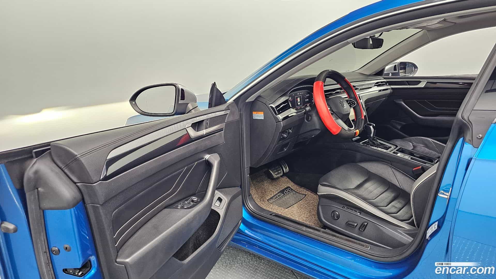 Arteon Volkswagen 2022.7-INNER-010