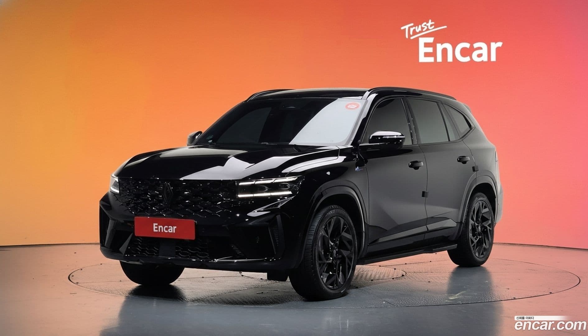 Main__Slider__Photo:Grand Koleos Renault Korea 2025.3-0