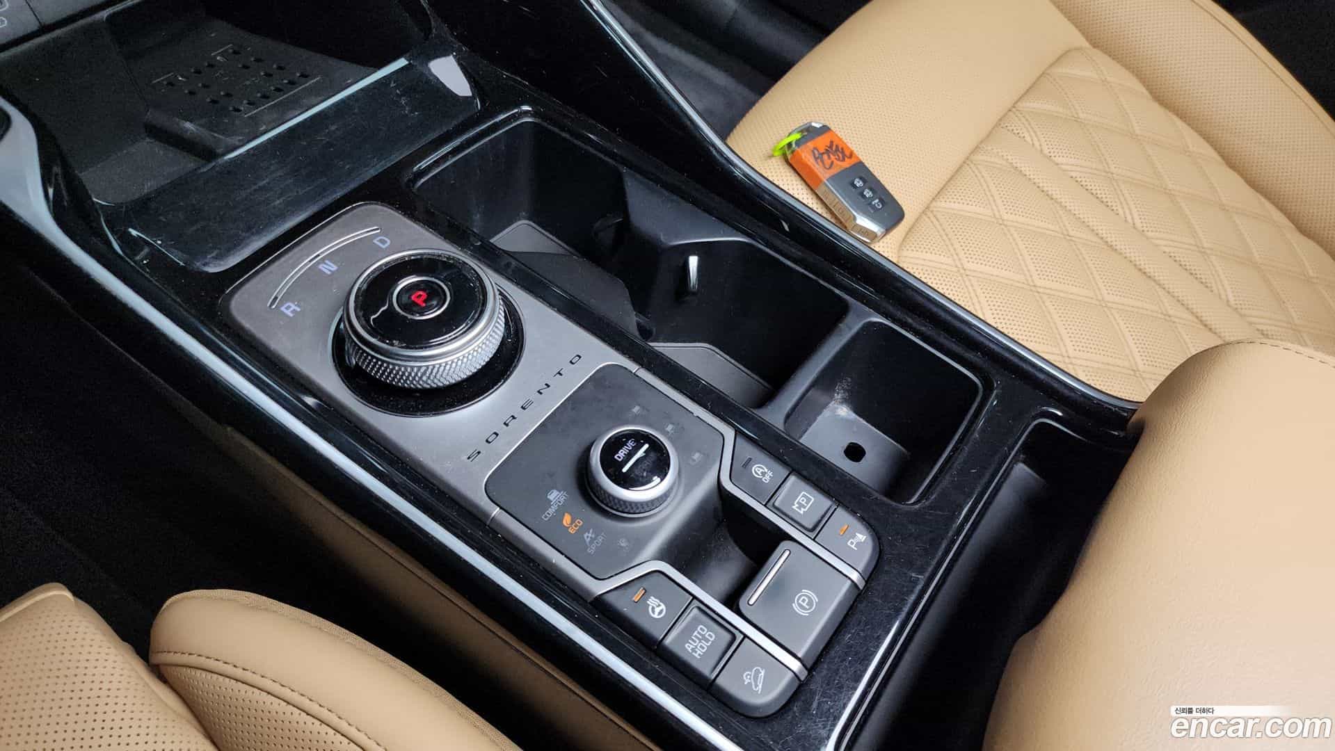 Sorento Kia 2020.4-INNER-009
