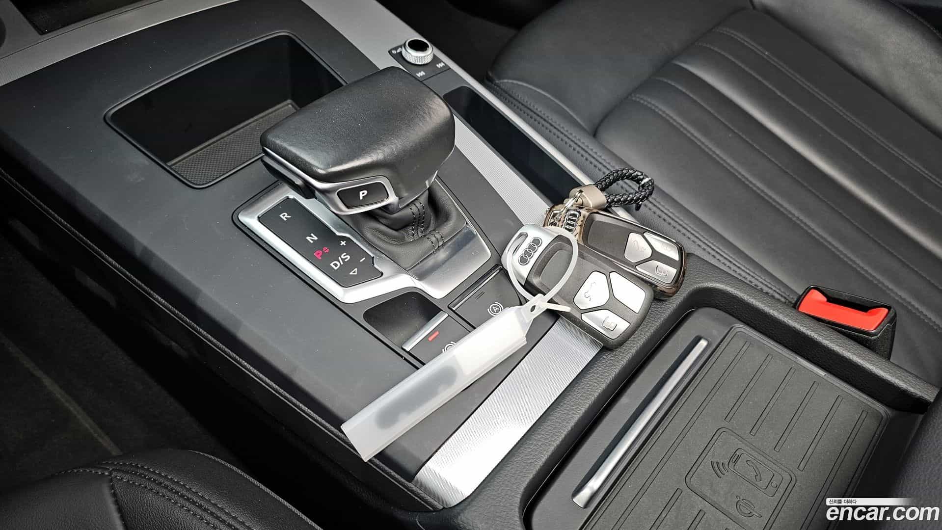 Q5 Audi 2021.6-INNER-009