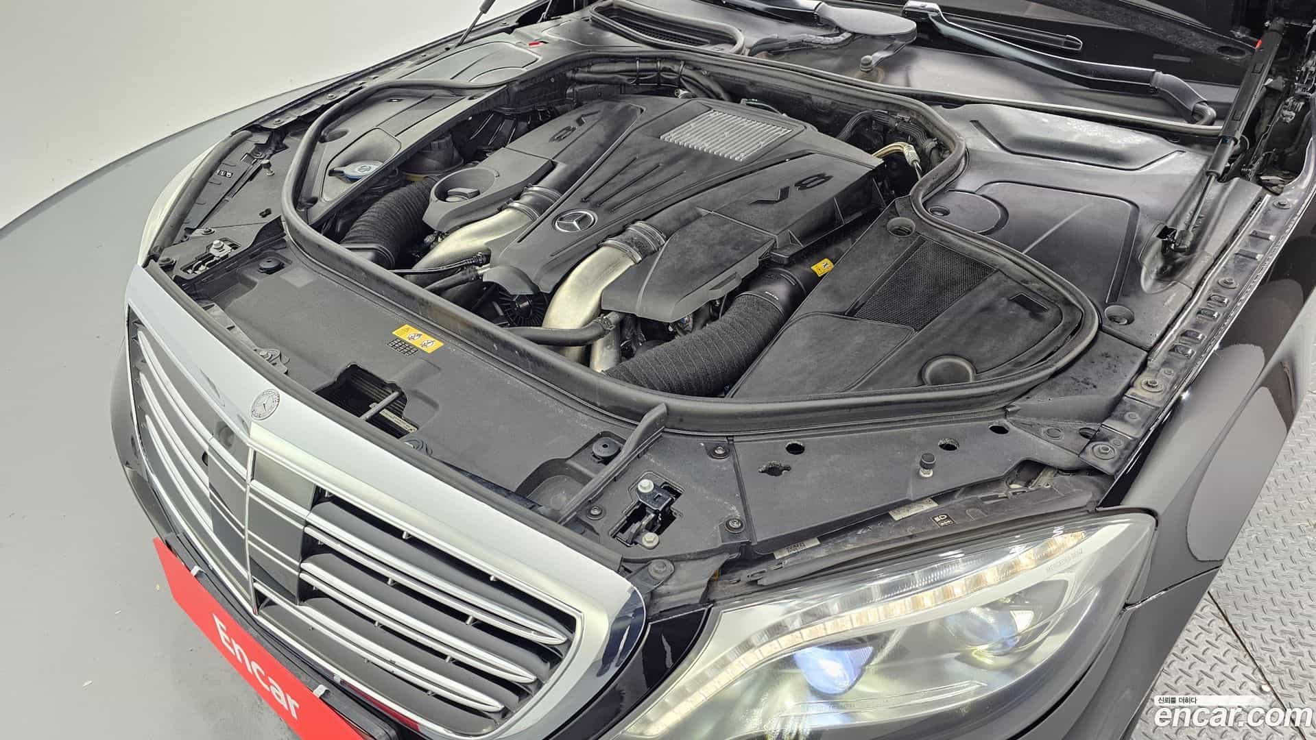 S-Class Mercedes-Benz 2016.2-INNER-006