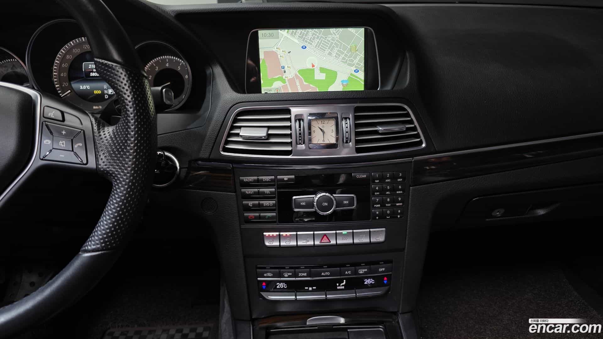 E-Class Mercedes-Benz 2014.4-OPTION-021