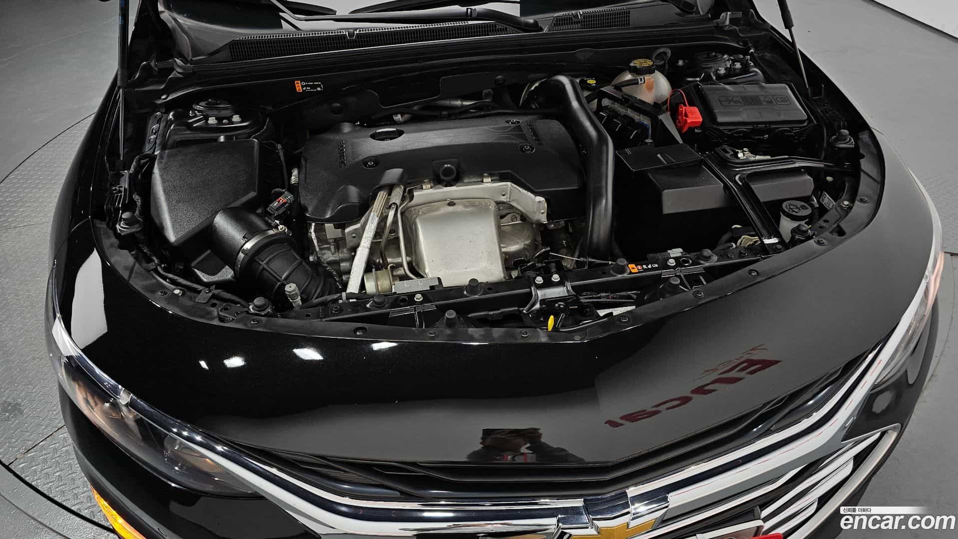 Malibu Chevrolet 2021.6-INNER-006