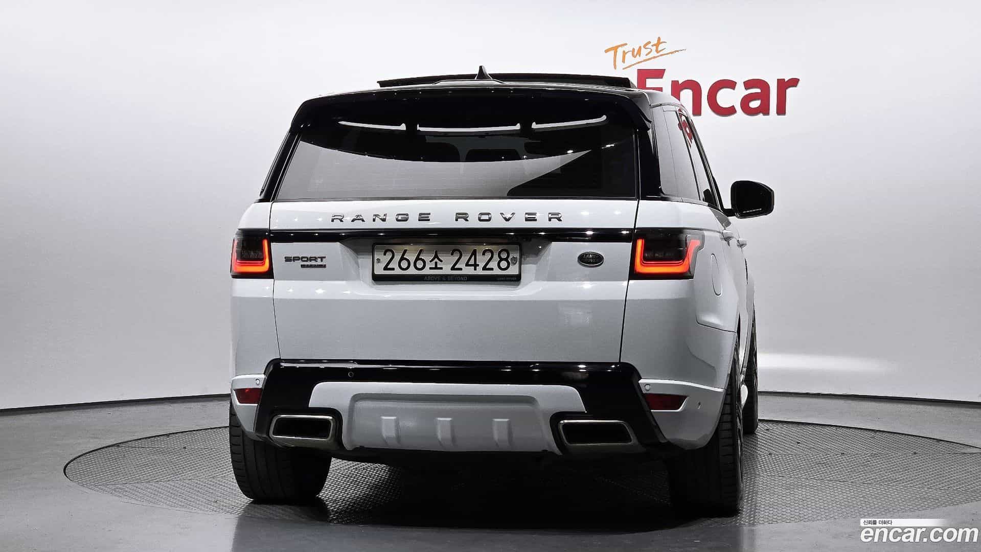 Range Rover Sport Land Rover 2018.6-OUTER-004