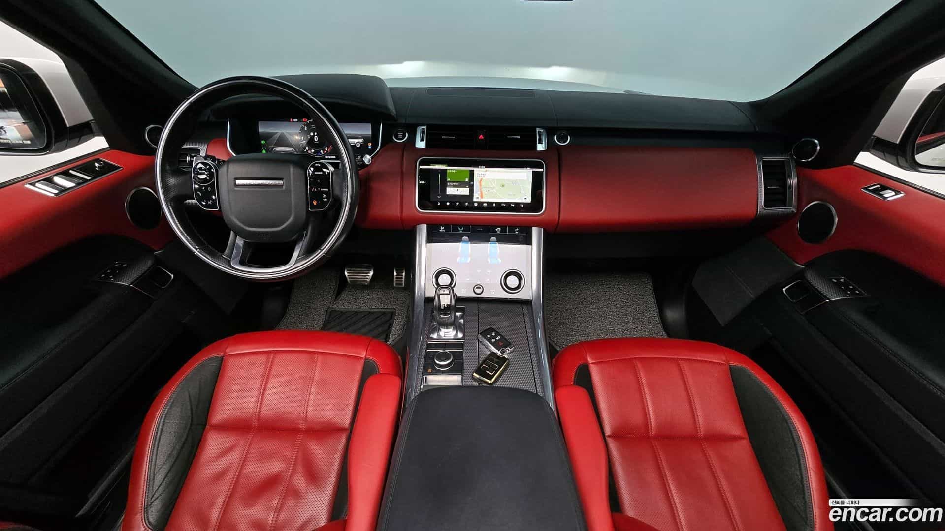 Range Rover Sport Land Rover 2018.6-INNER-007
