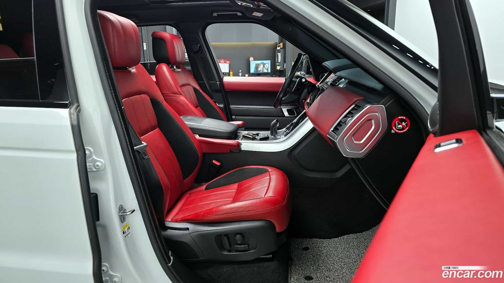 Range Rover Sport Land Rover 2018.6-INNER-010