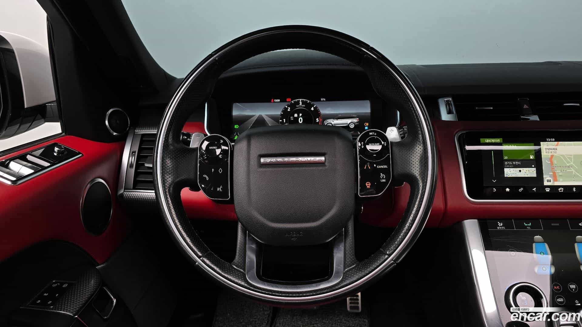 Range Rover Sport Land Rover 2018.6-OPTION-017