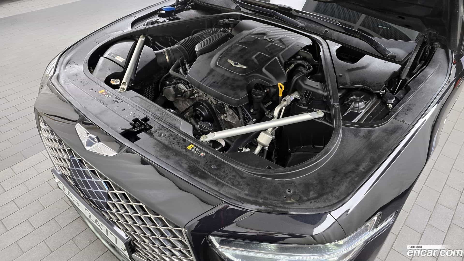G90 Genesis 2019.5-INNER-006