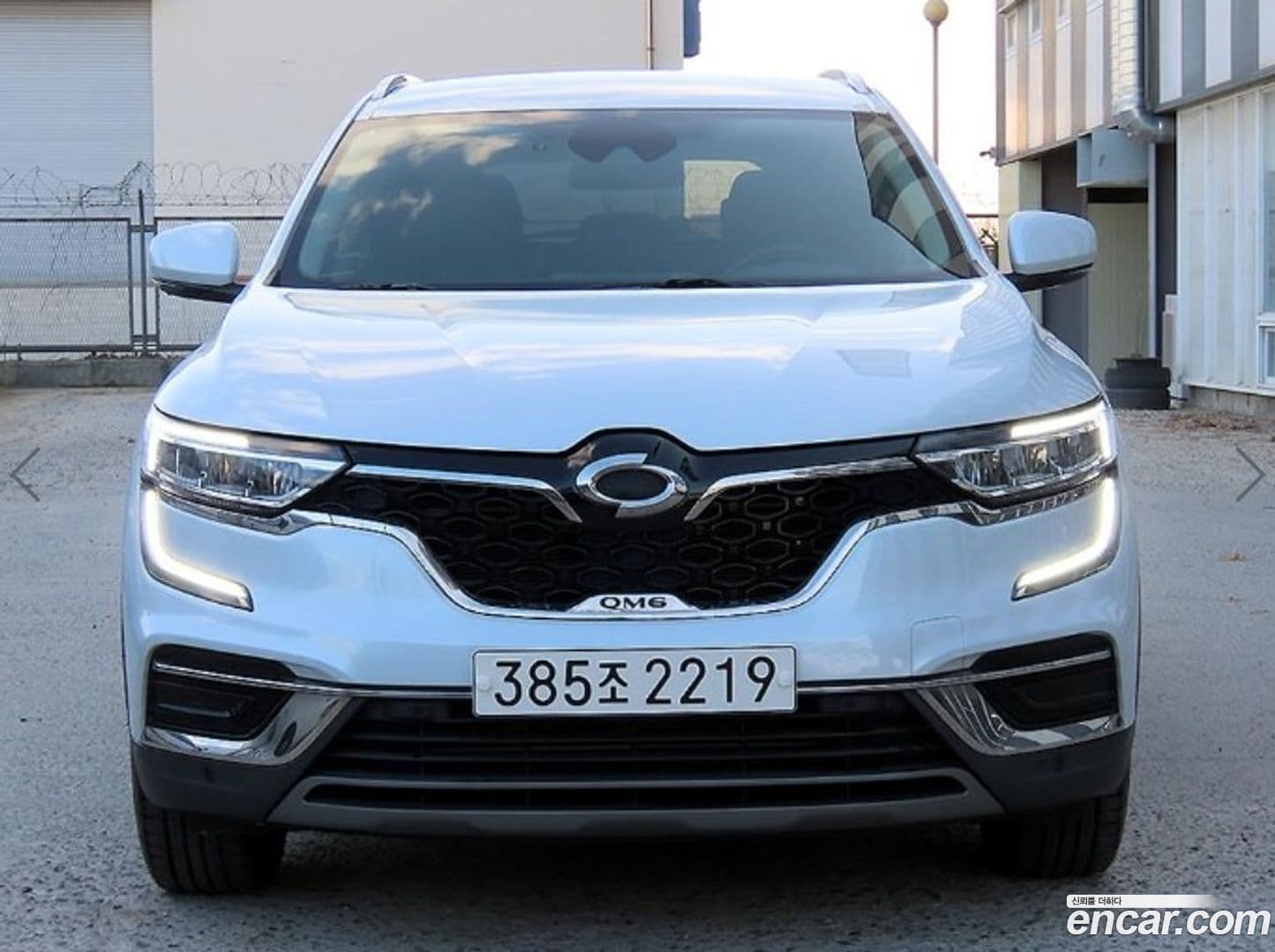 Main__Slider__Photo:QM6 Renault Korea 2022.5-0