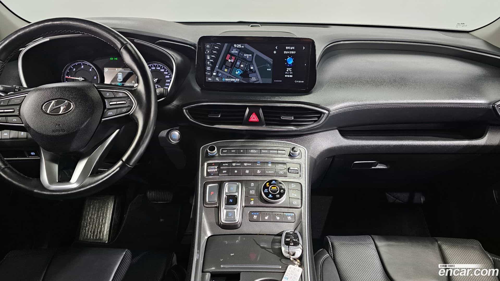 Santafe Hyundai 2021.4-OPTION-024